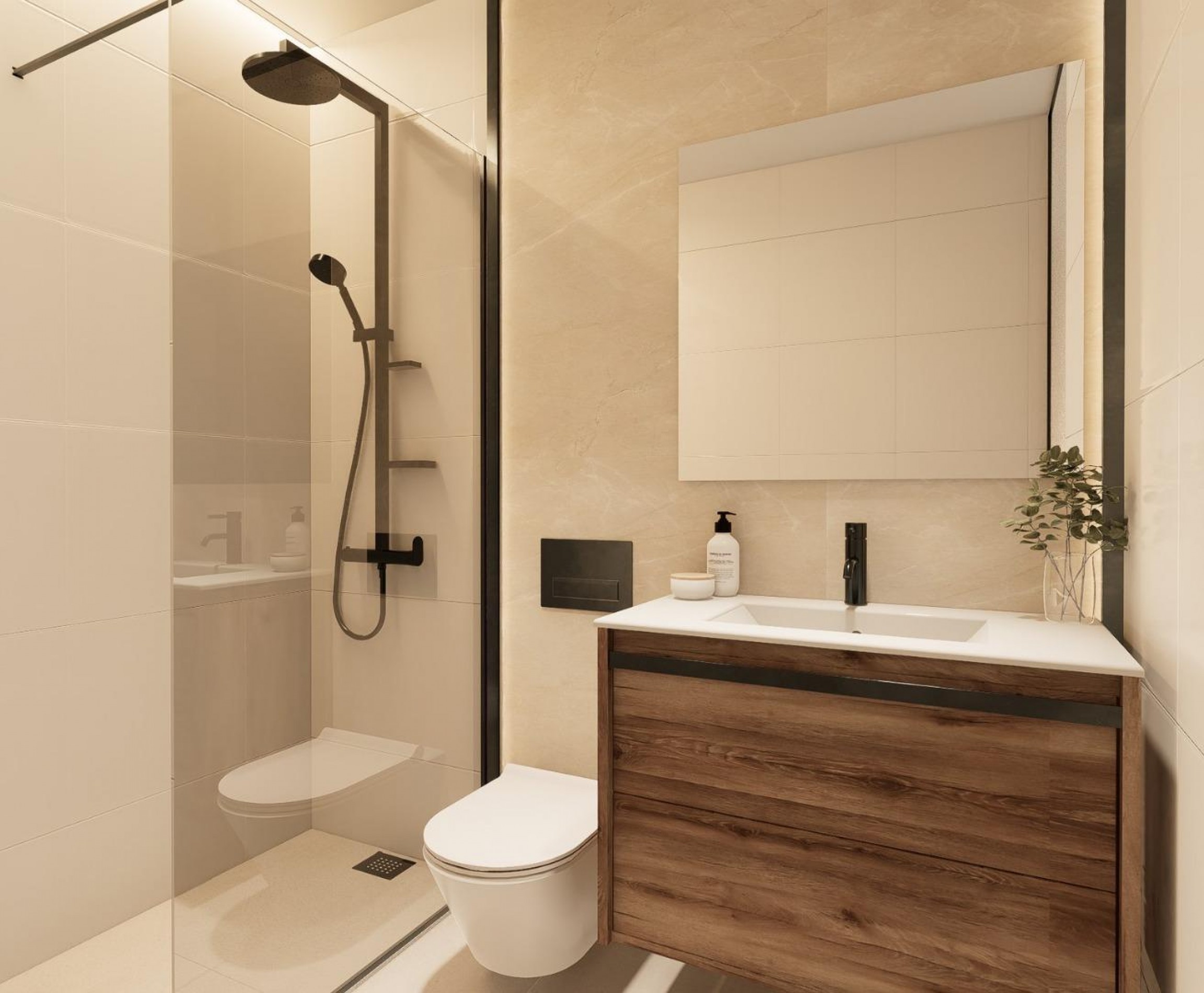 New Build - Bungalow - Pilar de la Horadada - pueblo