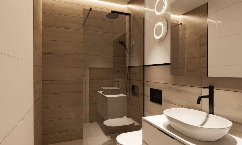 New Build - Bungalow - Pilar de la Horadada - pueblo