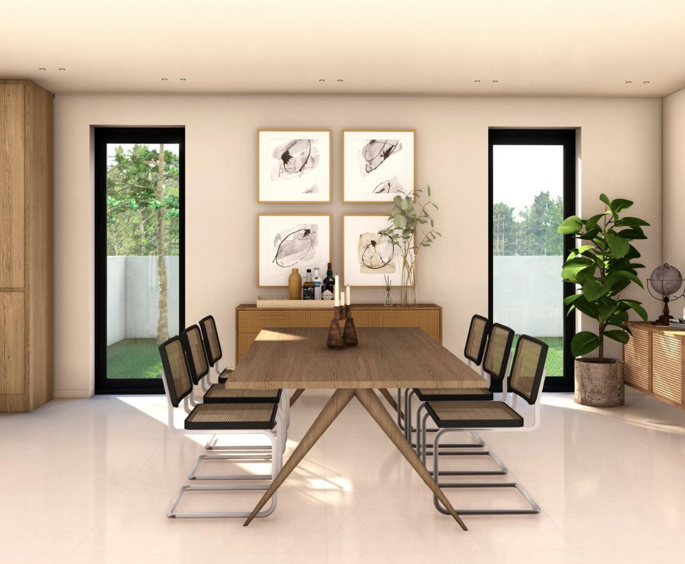 New Build - Villa - Finestrat - Golf Bahia