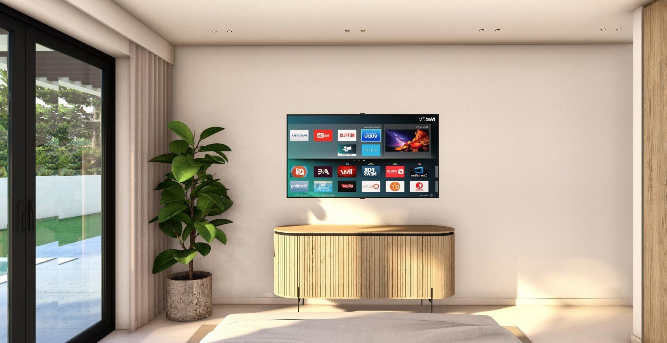 New Build - Villa - Finestrat - Golf Bahia