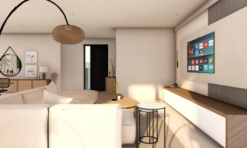 New Build - Villa - Finestrat - Golf Bahia