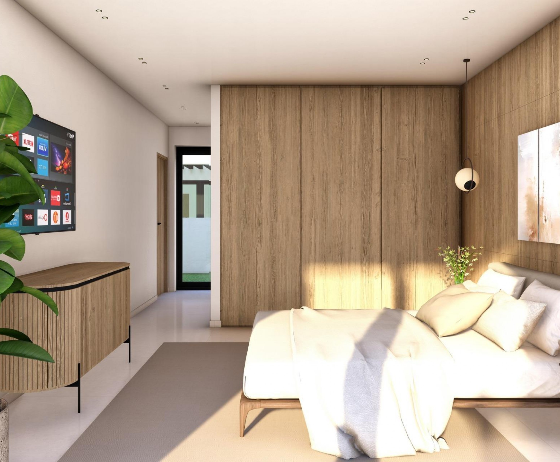 New Build - Villa - Finestrat - Golf Bahia