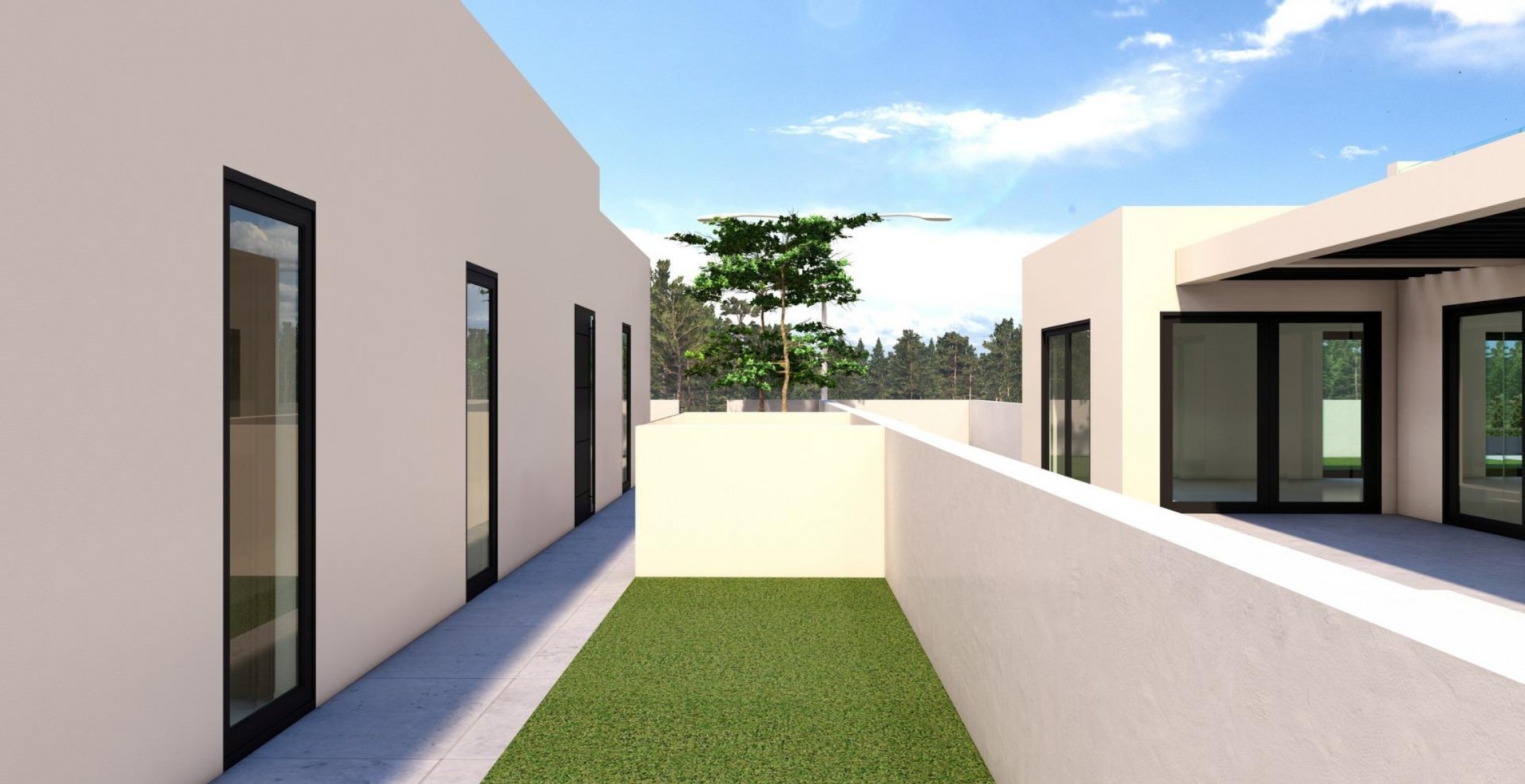 New Build - Villa - Finestrat - Golf Bahia