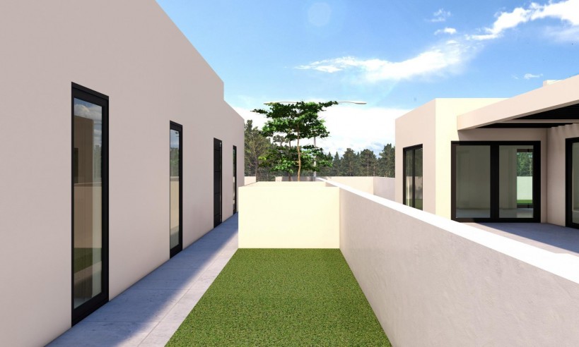 New Build - Villa - Finestrat - Golf Bahia