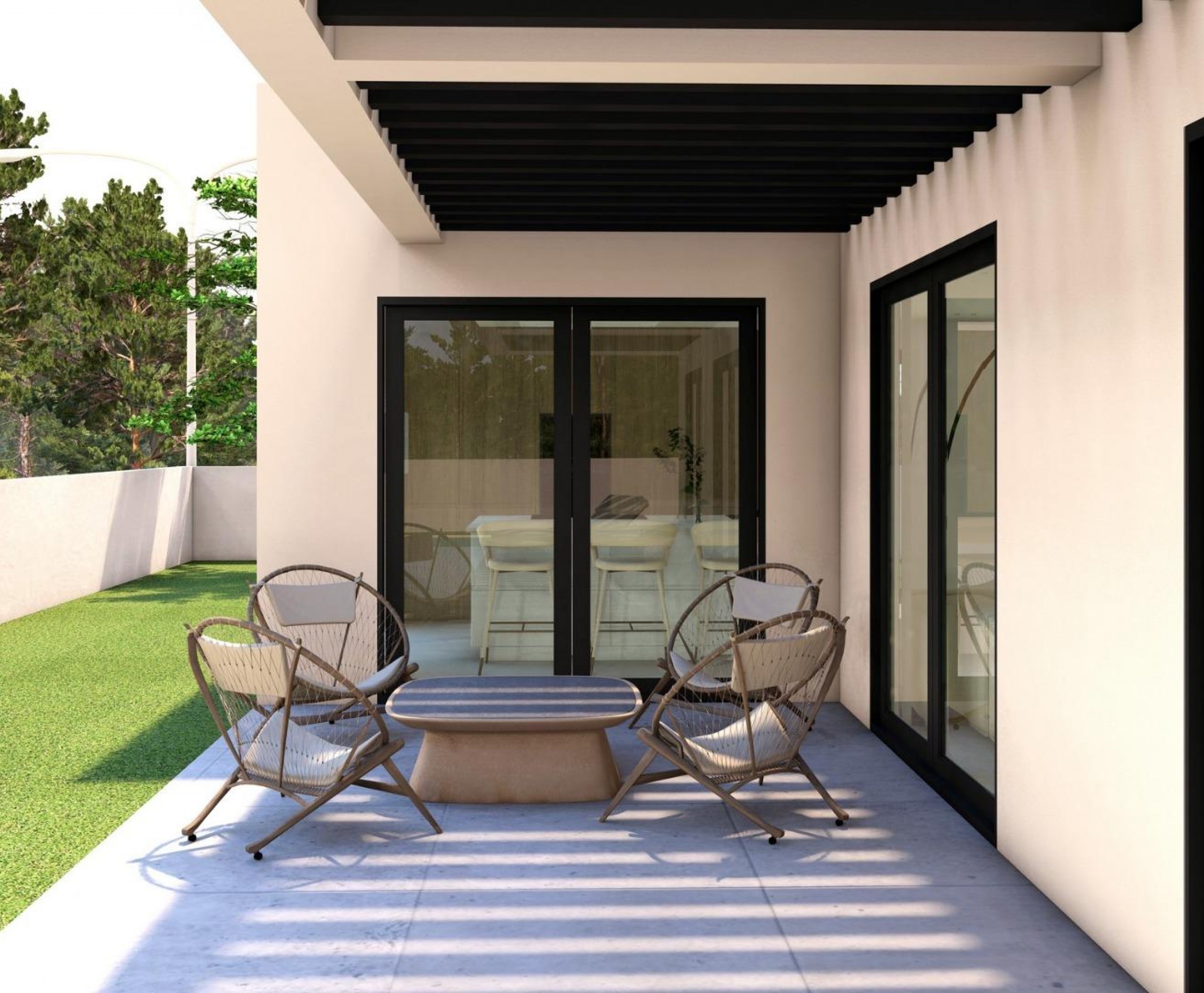 New Build - Villa - Finestrat - Golf Bahia