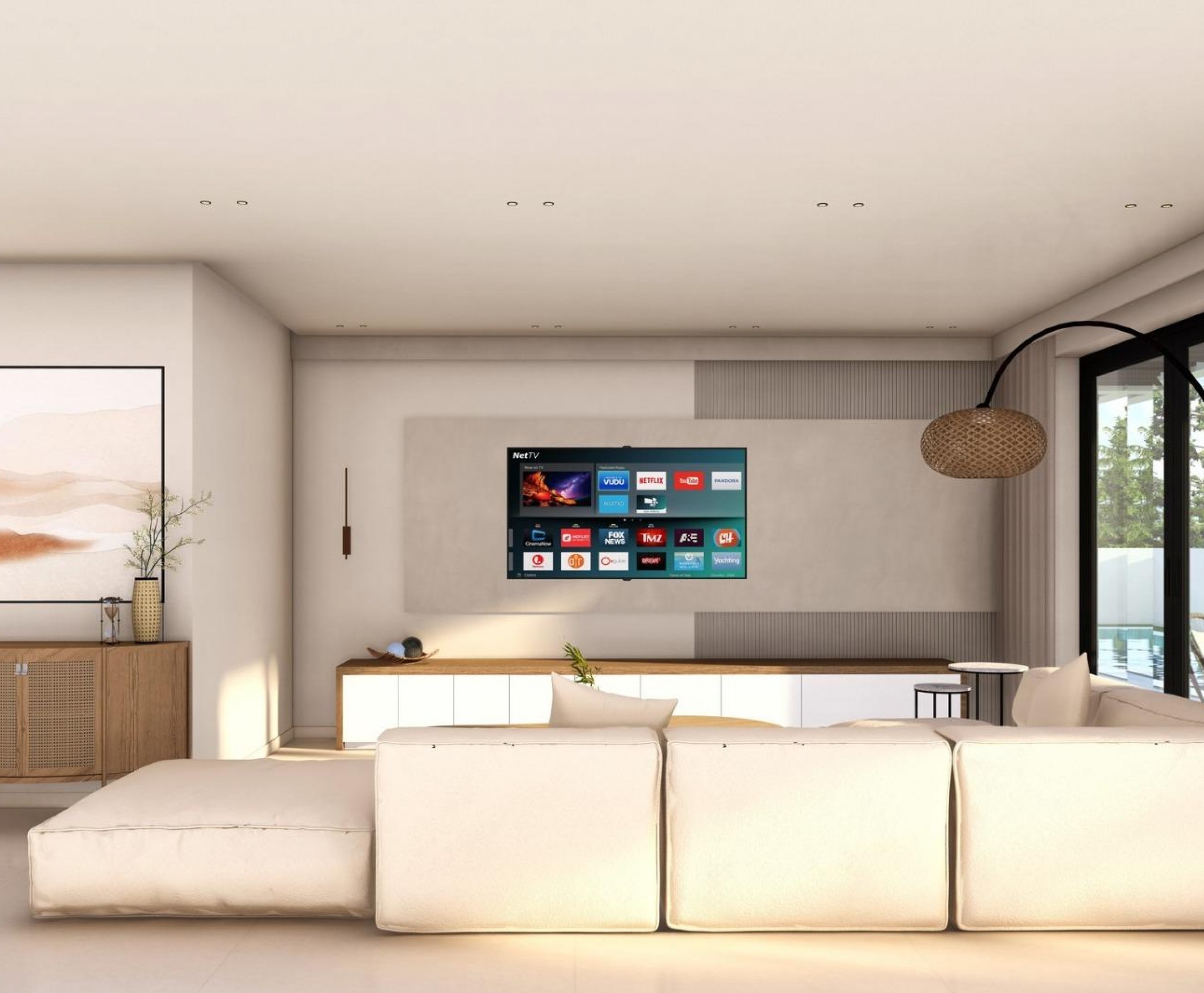 New Build - Villa - Finestrat - Golf Bahia