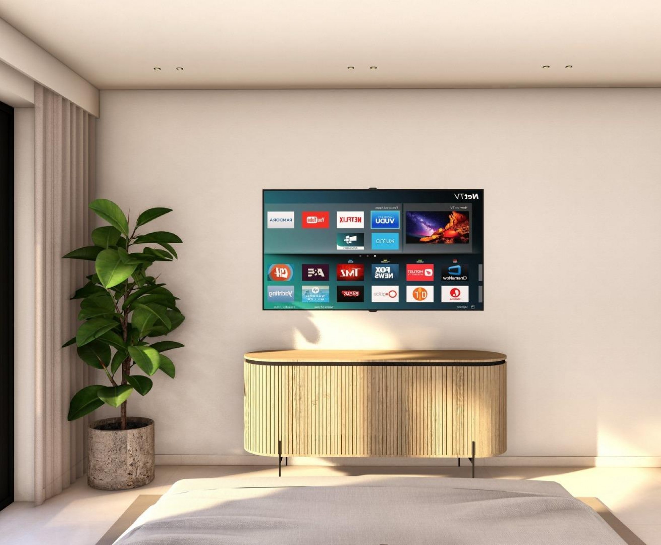 New Build - Villa - Finestrat - Golf Bahia