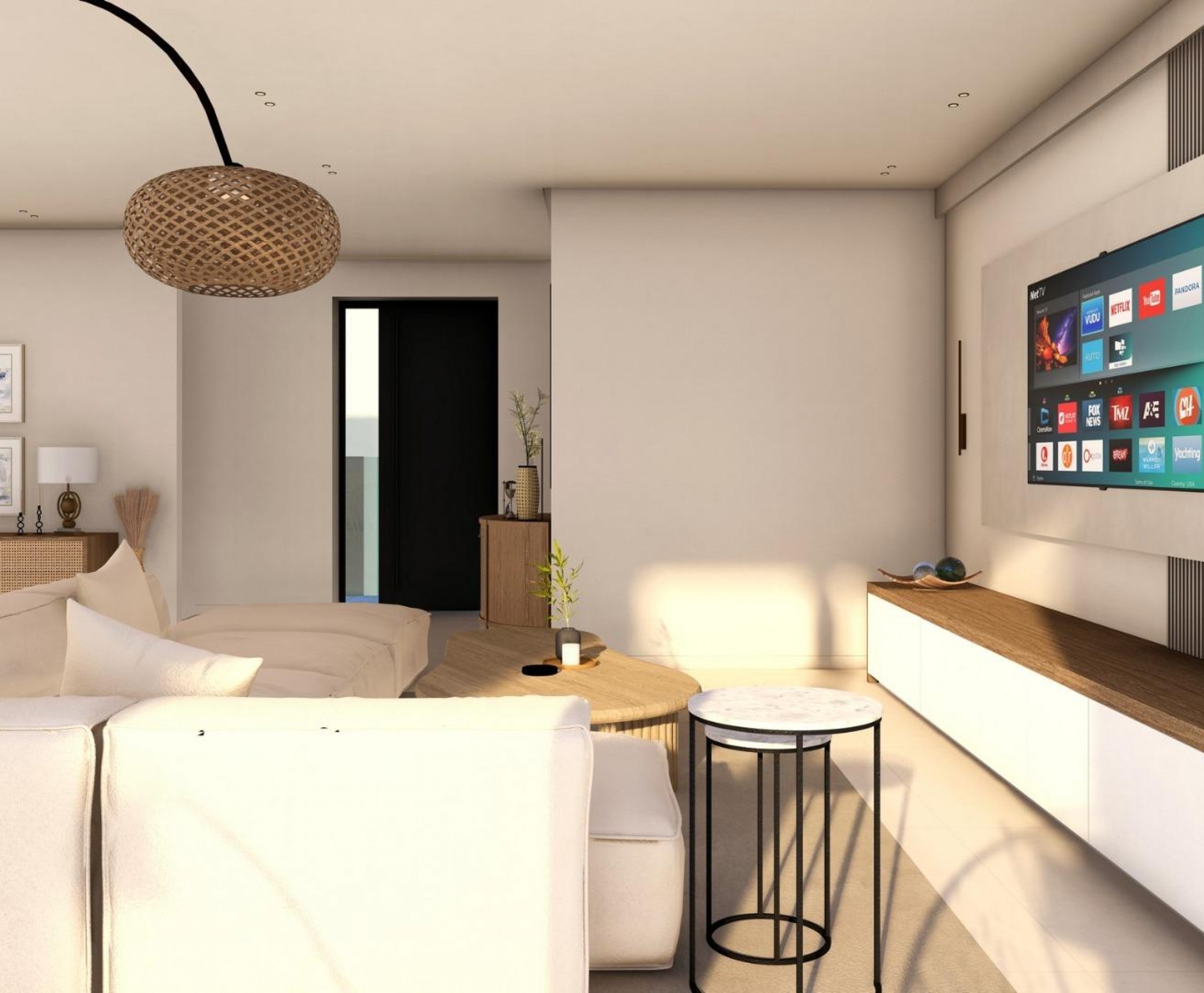 New Build - Villa - Finestrat - Golf Bahia