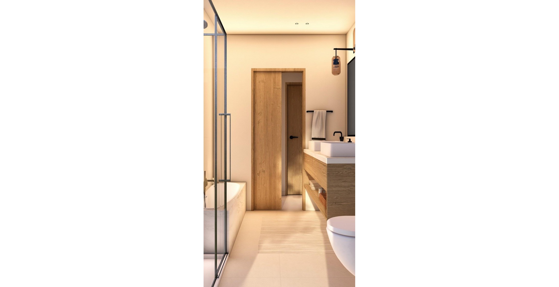 New Build - Villa - Finestrat - Golf Bahia