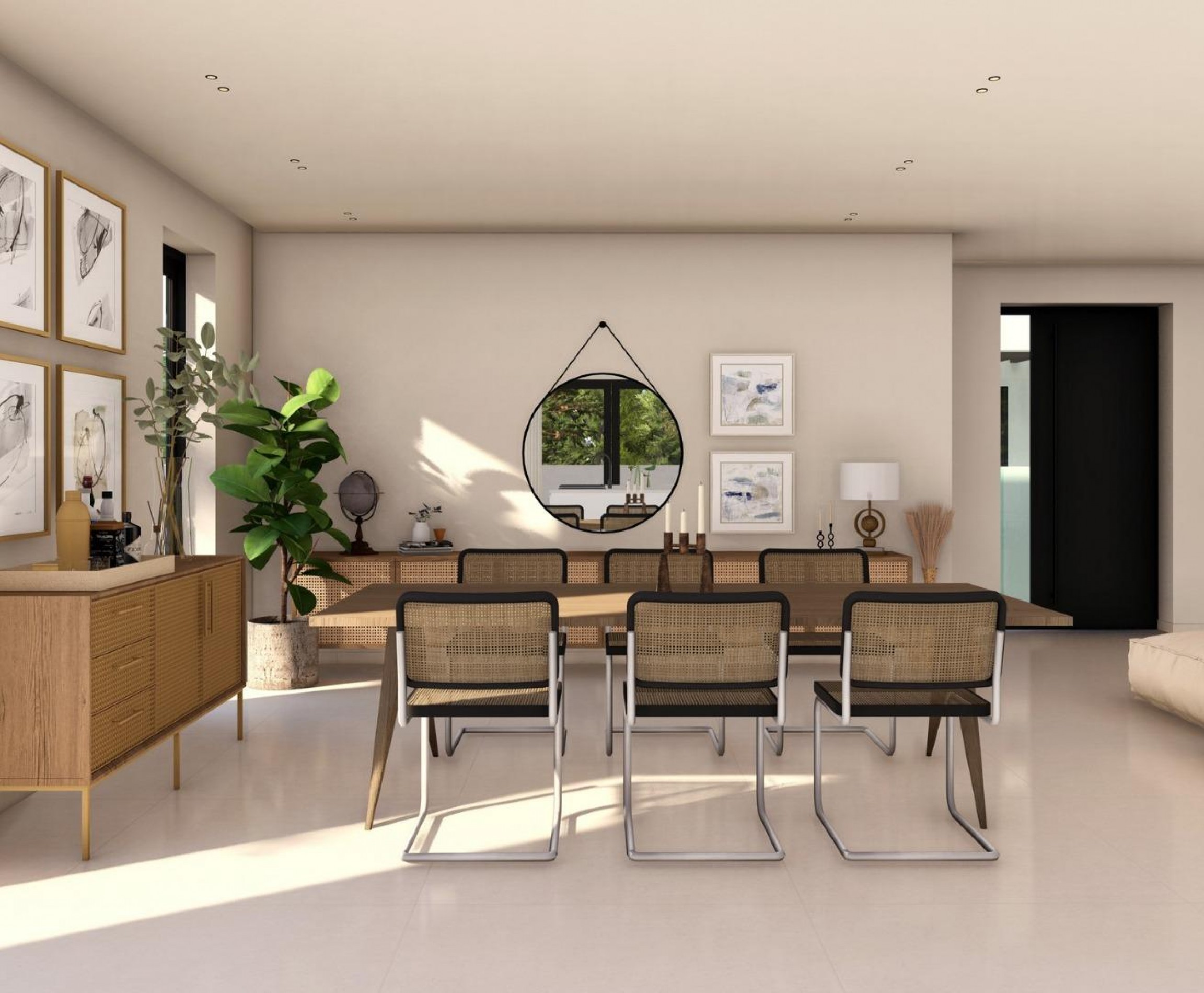 New Build - Villa - Finestrat - Golf Bahia