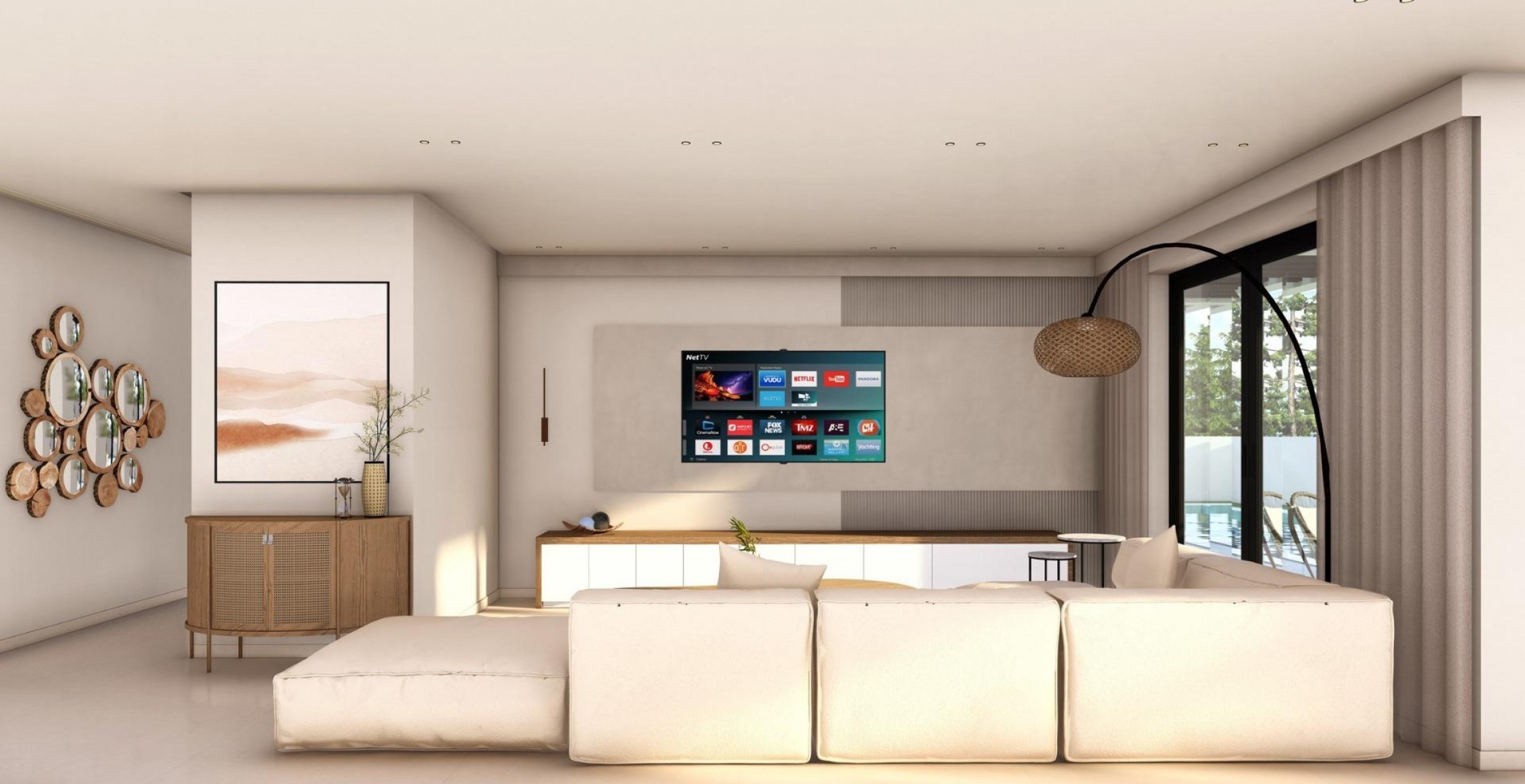 New Build - Villa - Finestrat - Golf Bahia