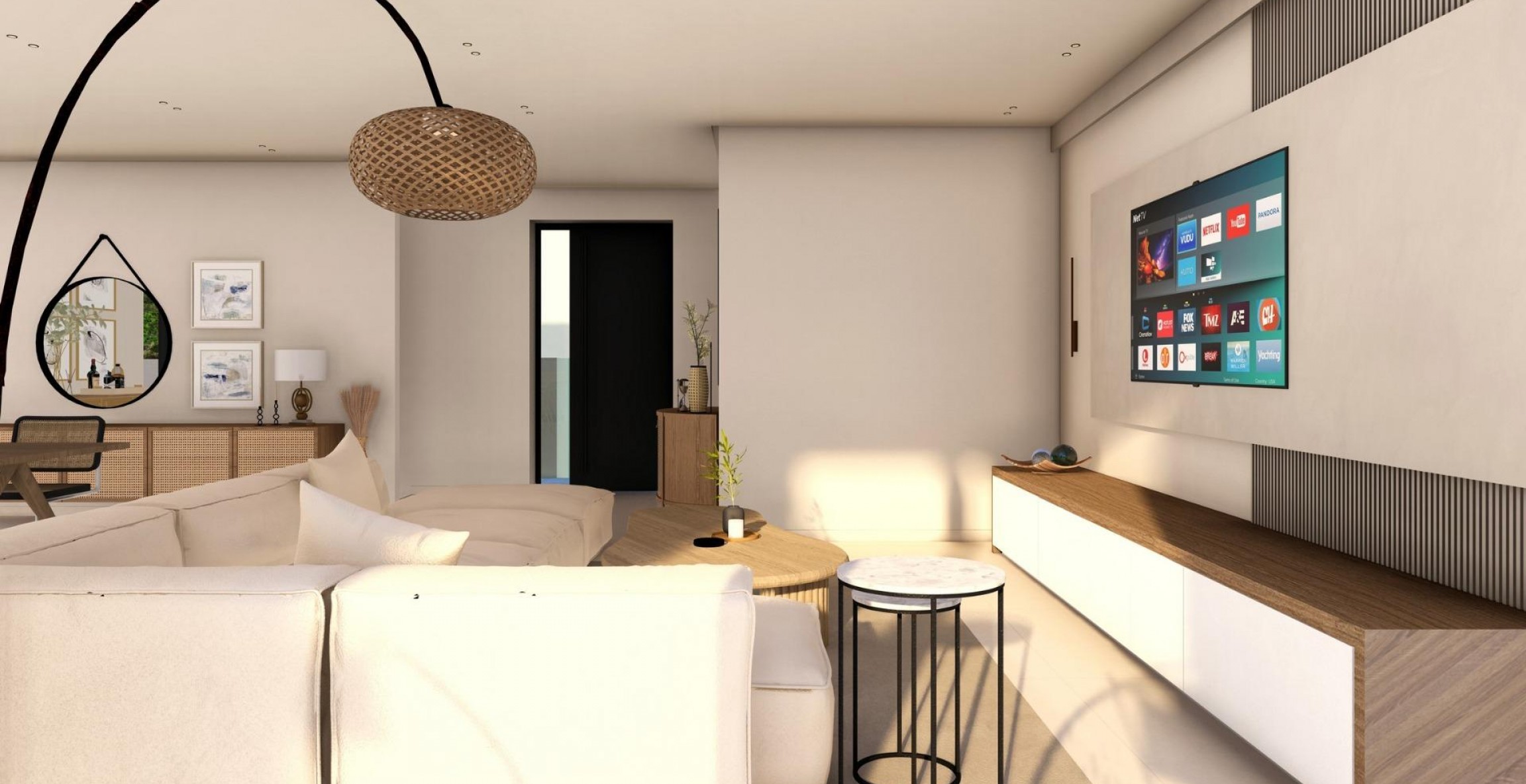 New Build - Villa - Finestrat - Golf Bahia