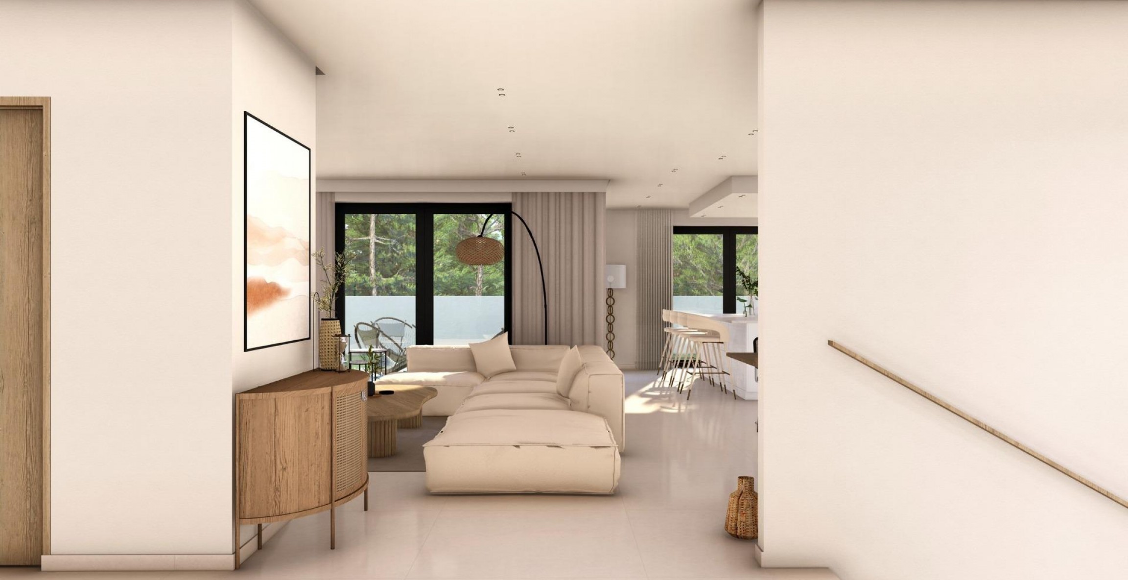 New Build - Villa - Finestrat - Golf Bahia