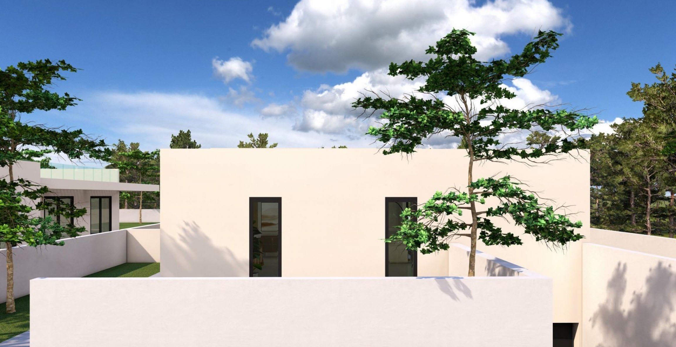 New Build - Villa - Finestrat - Golf Bahia