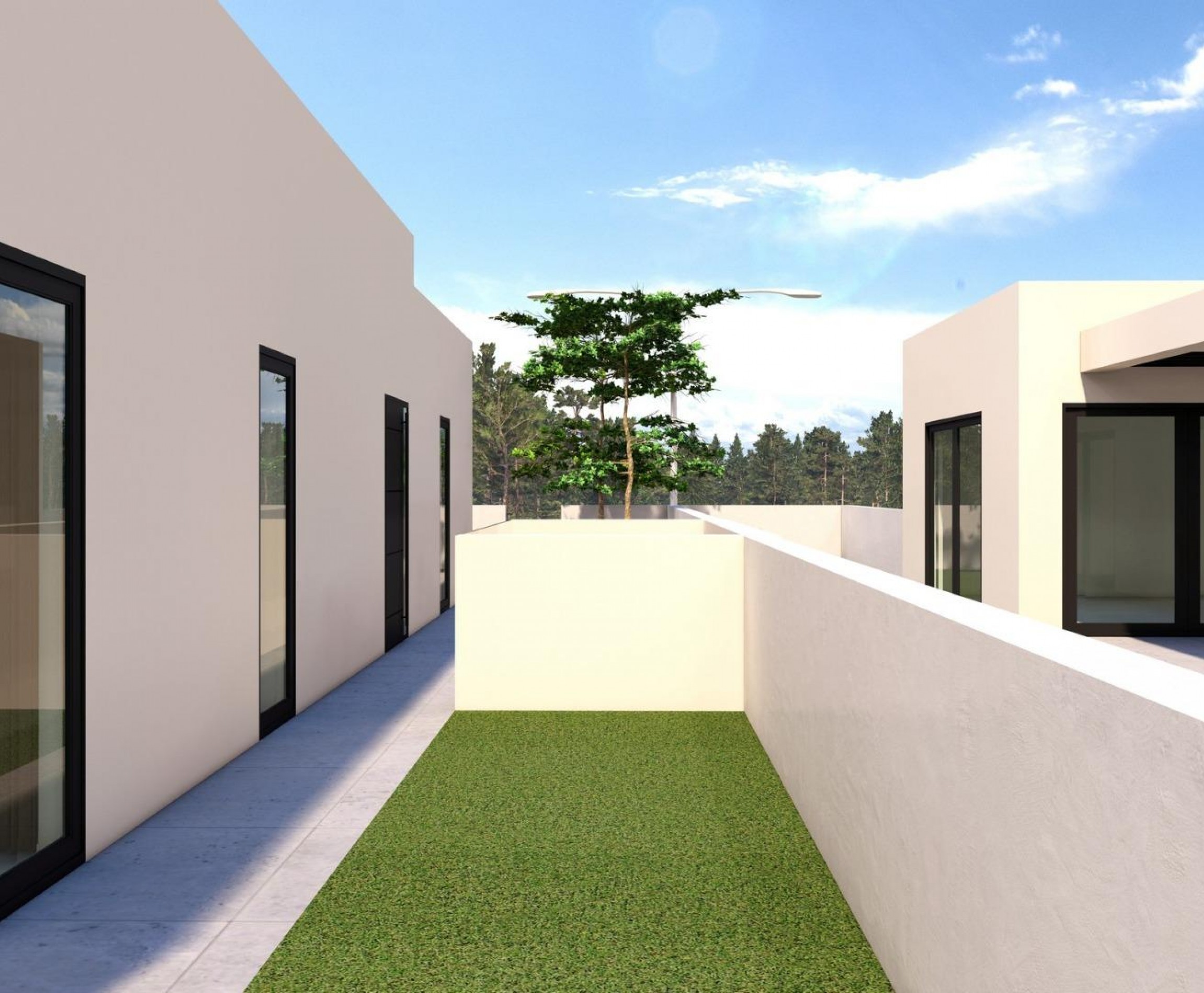 New Build - Villa - Finestrat - Golf Bahia