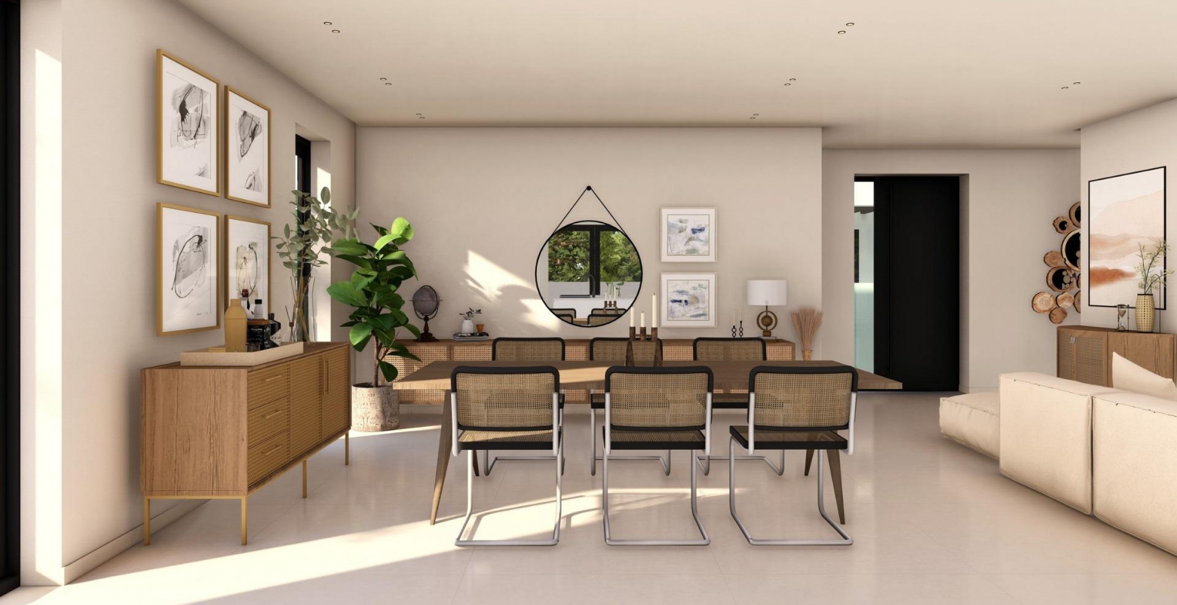 New Build - Villa - Finestrat - Golf Bahia