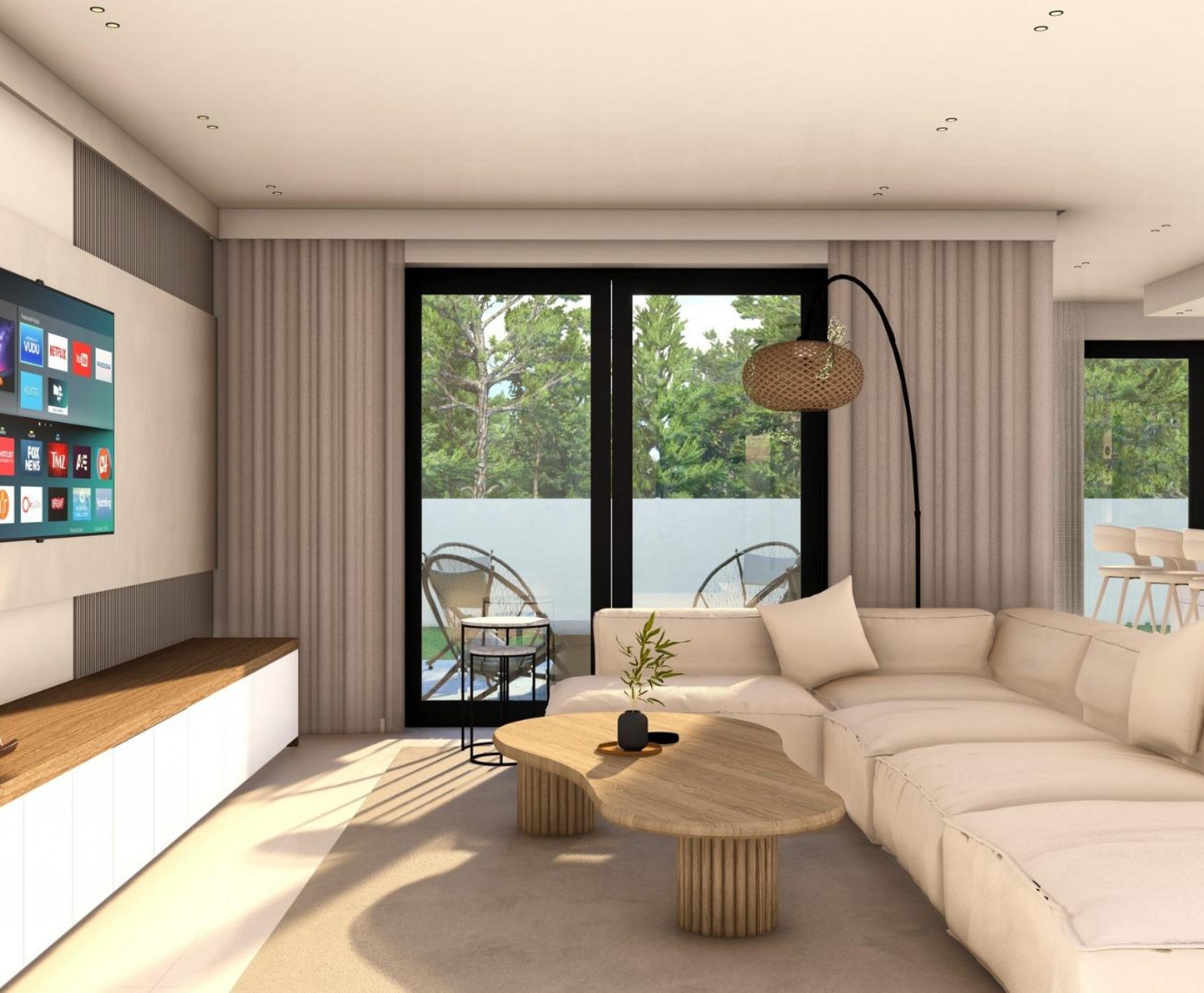 New Build - Villa - Finestrat - Golf Bahia