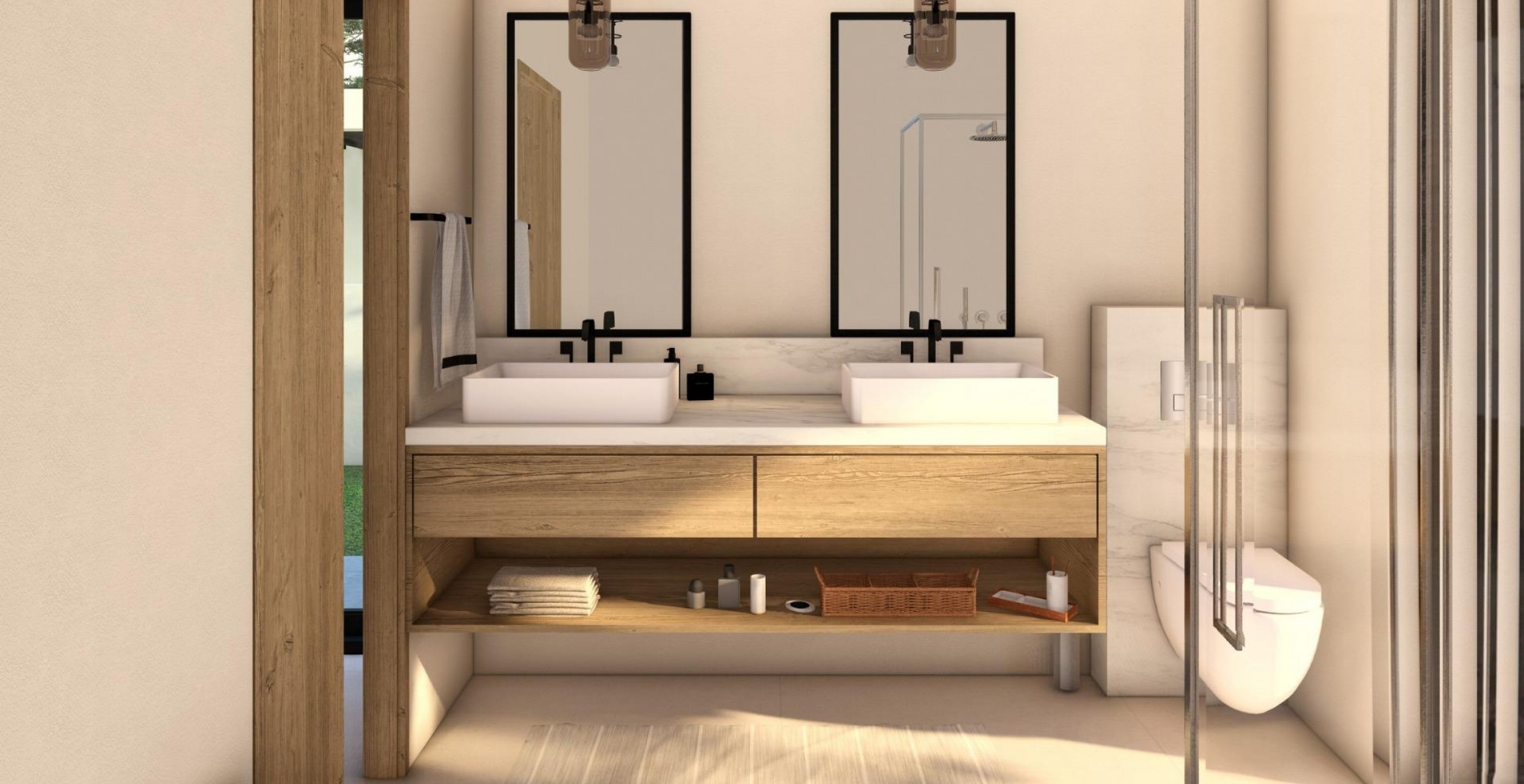 New Build - Villa - Finestrat - Golf Bahia