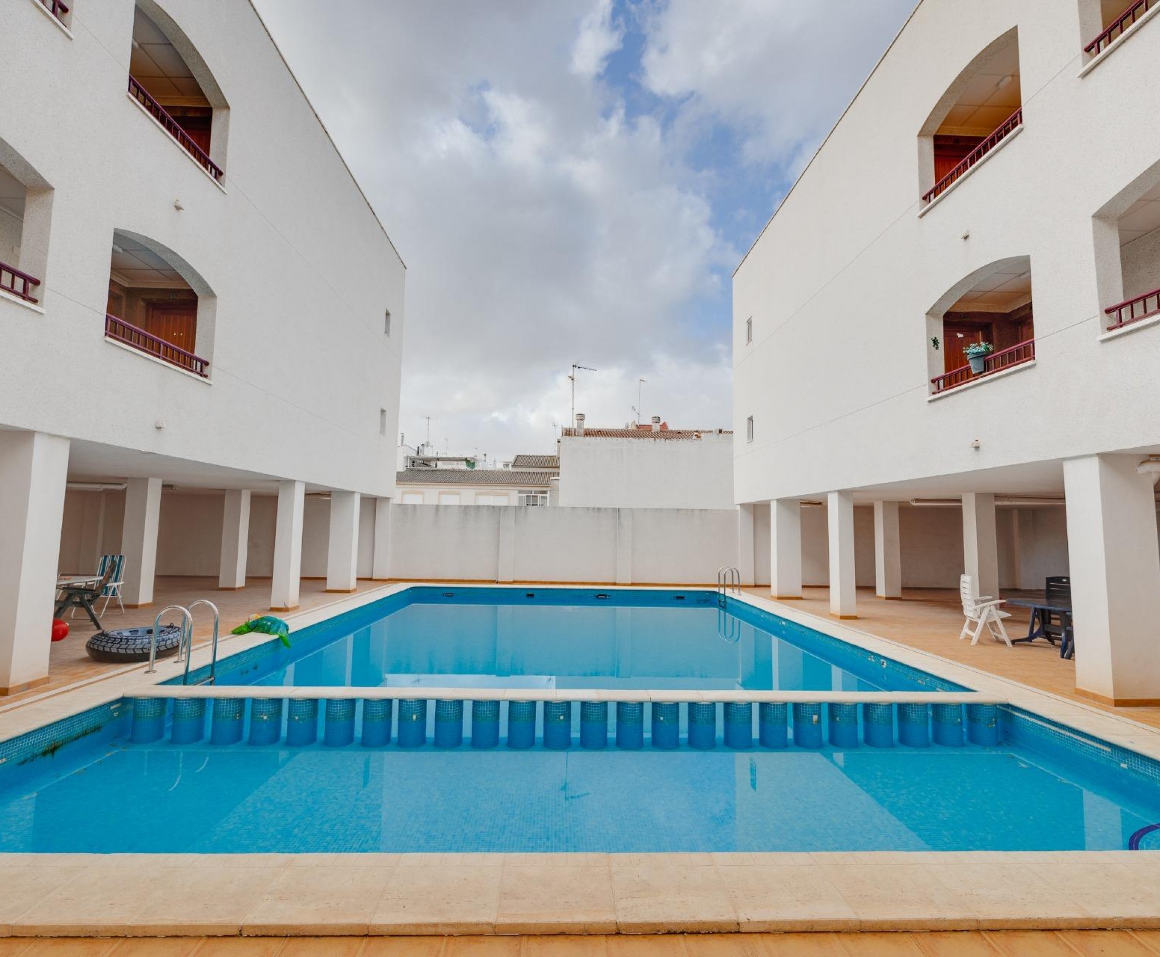 New Build - Apartment - San Fulgencio - Pueblo