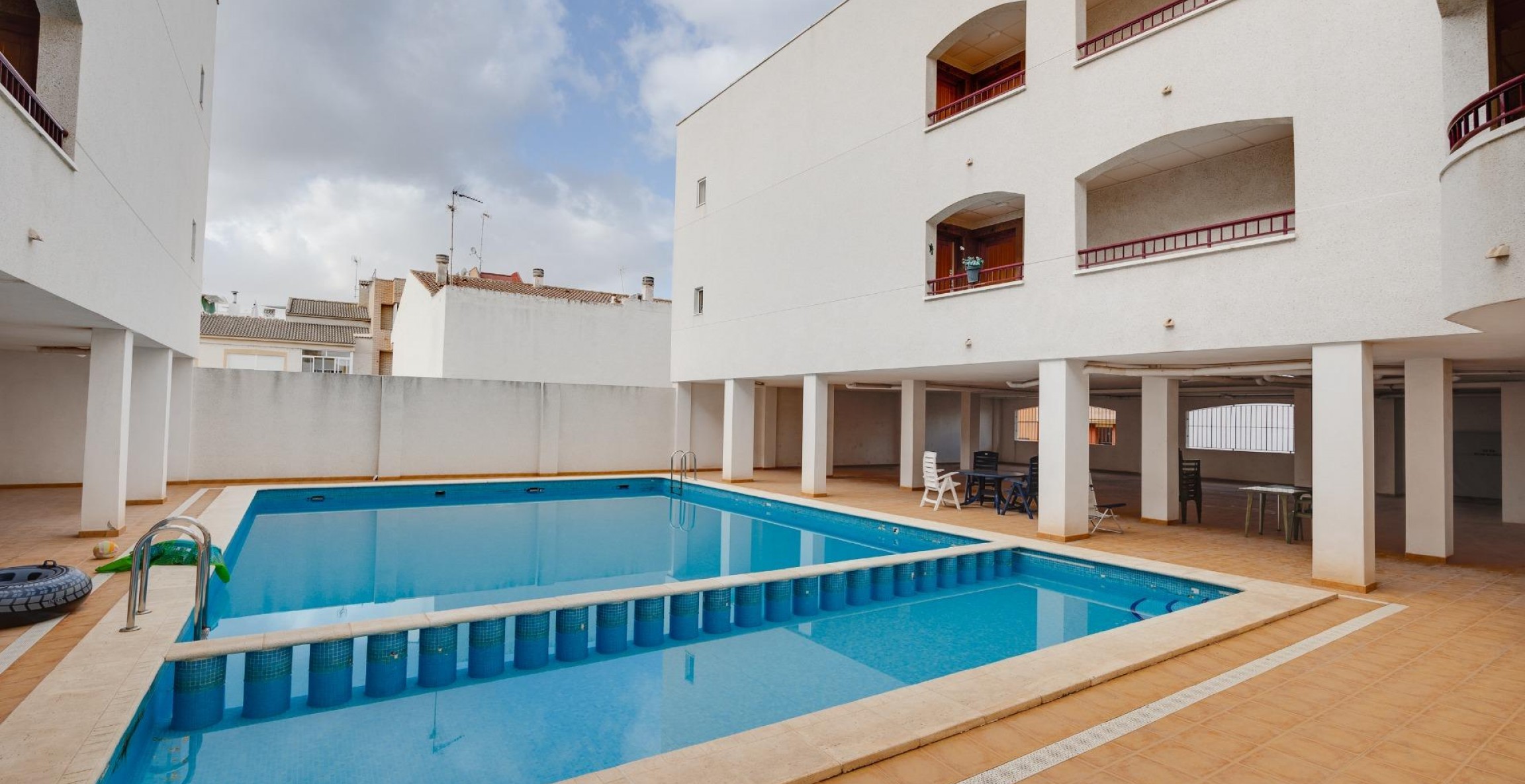 New Build - Apartment - San Fulgencio - Pueblo