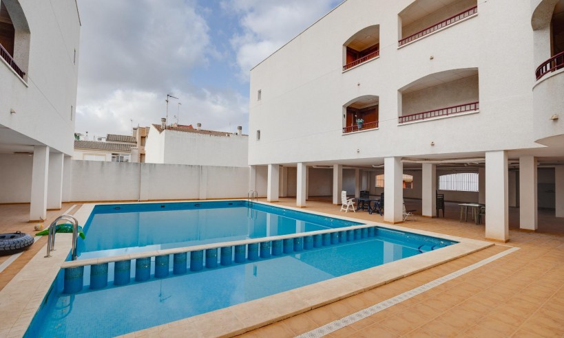 New Build - Apartment - San Fulgencio - Pueblo