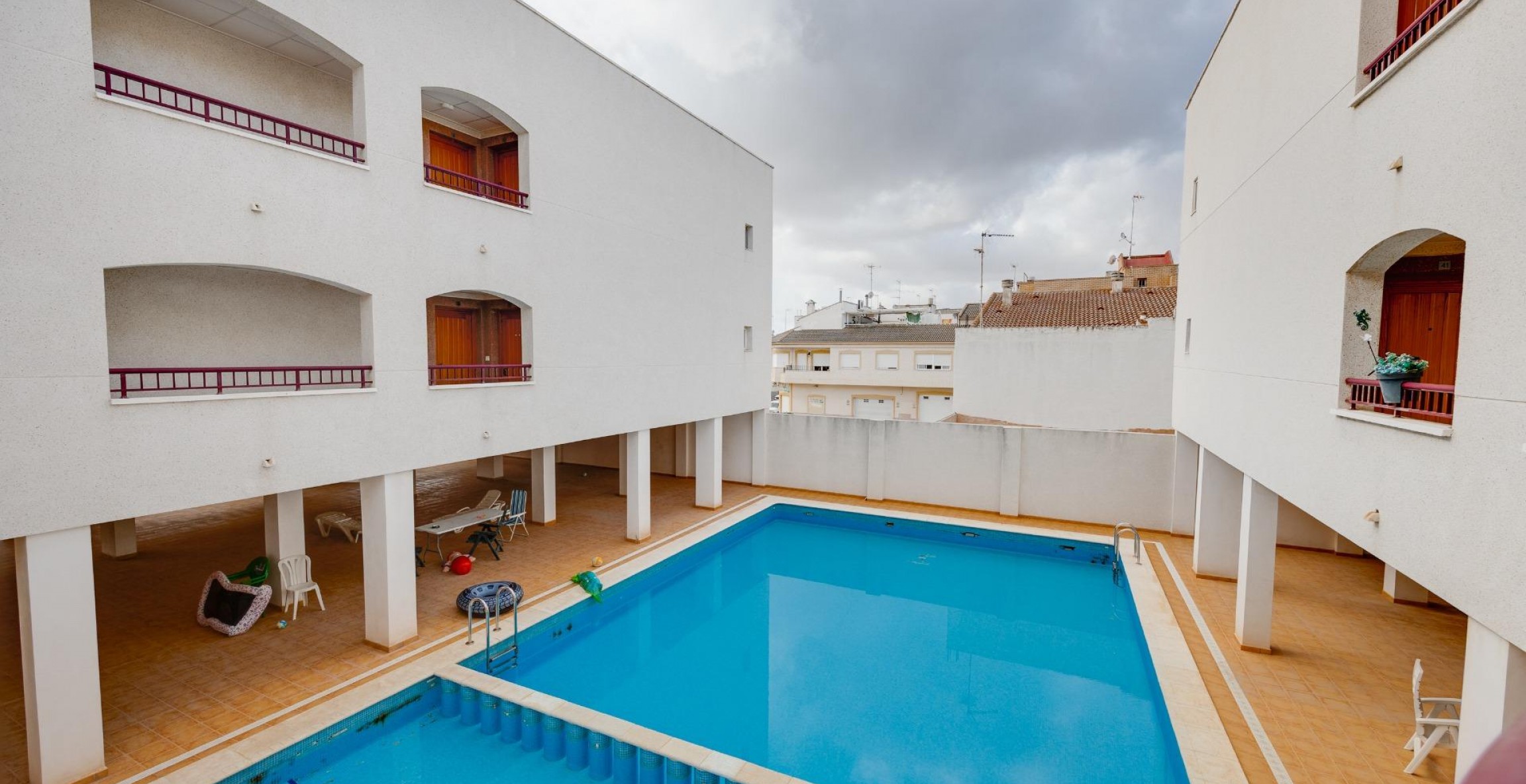New Build - Apartment - San Fulgencio - Pueblo