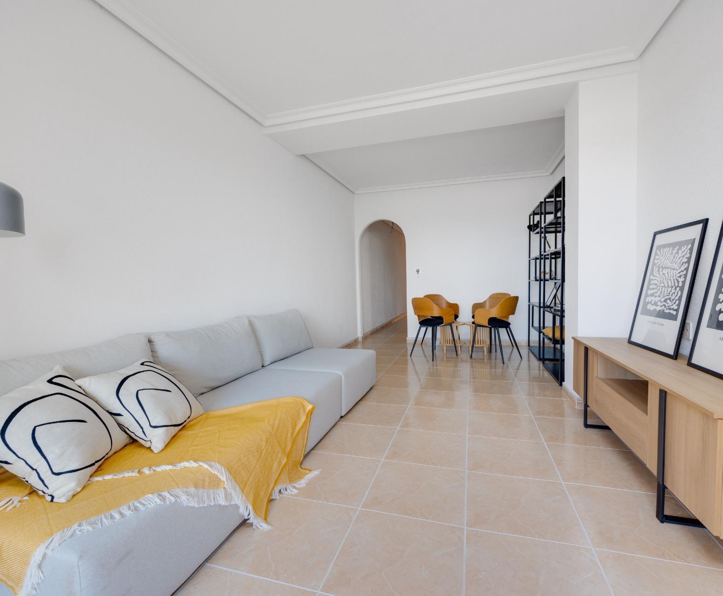 New Build - Apartment - San Fulgencio - Pueblo