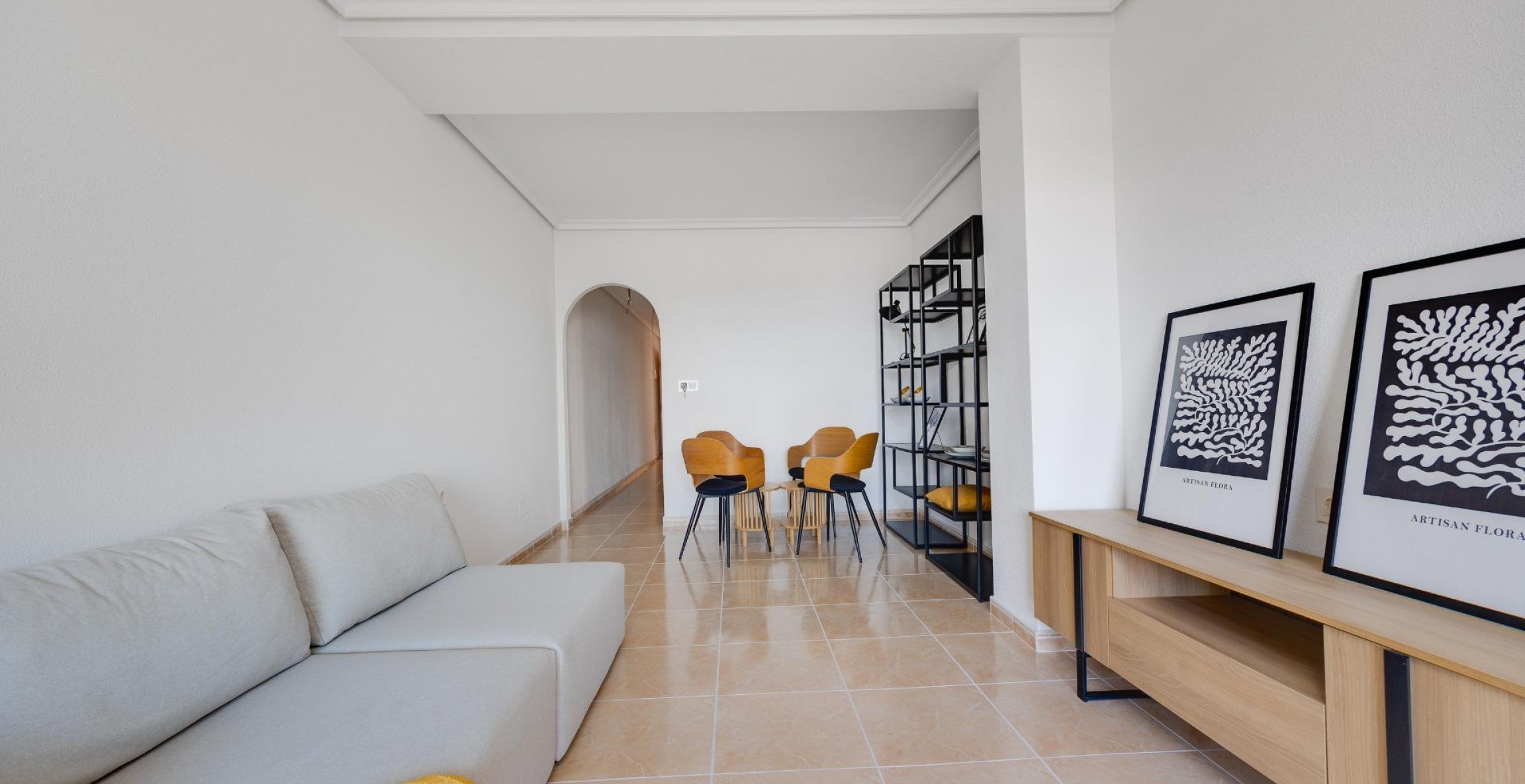 New Build - Apartment - San Fulgencio - Pueblo