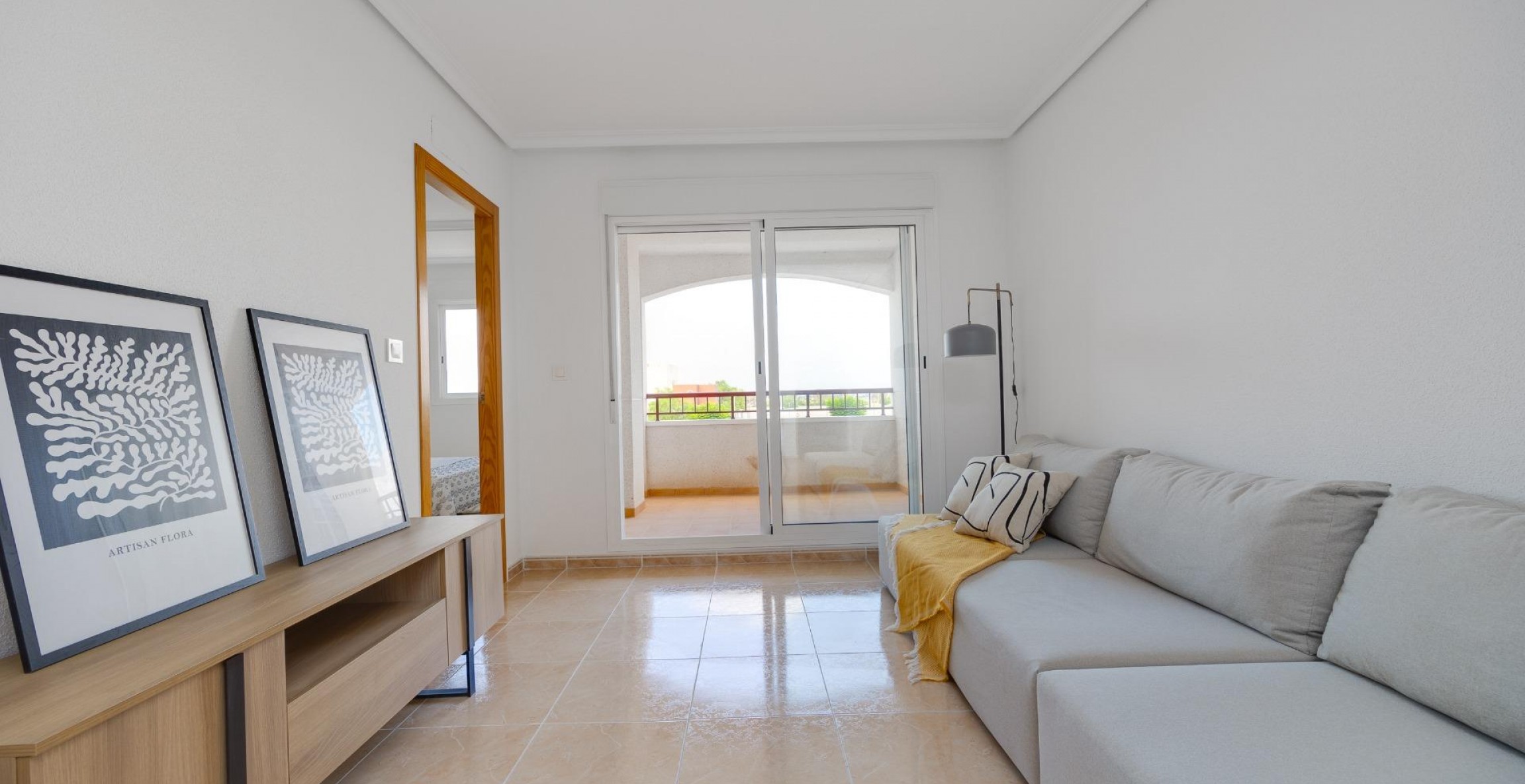 New Build - Apartment - San Fulgencio - Pueblo