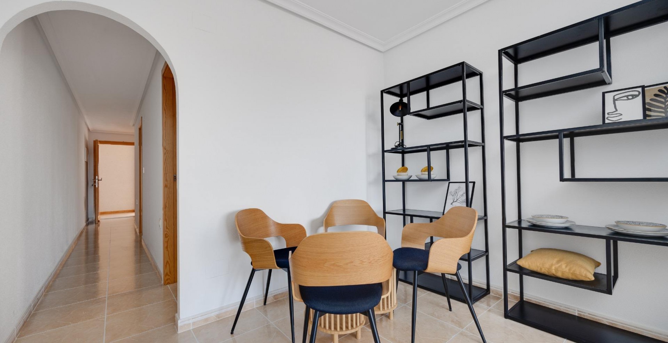 New Build - Apartment - San Fulgencio - Pueblo