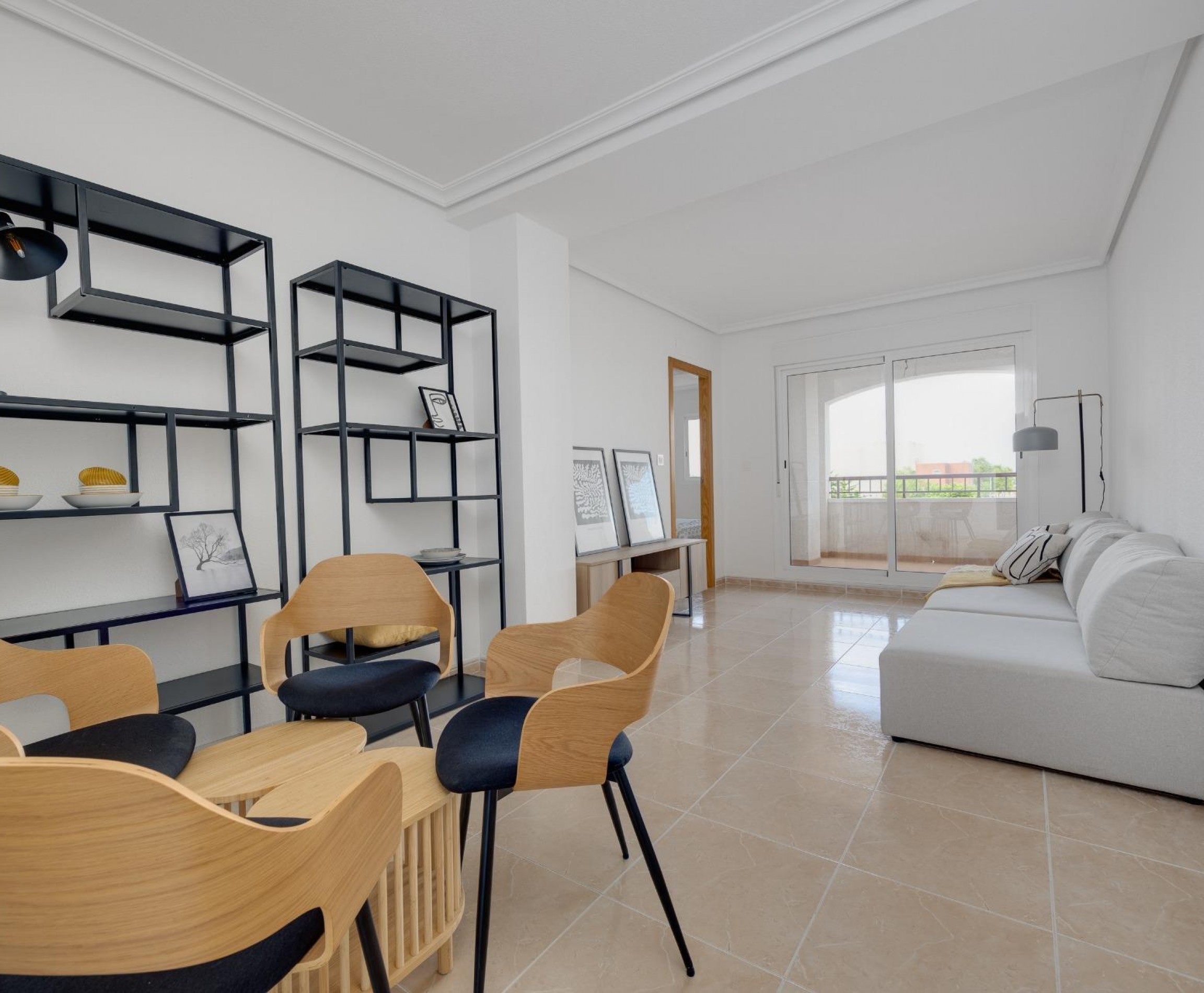New Build - Apartment - San Fulgencio - Pueblo
