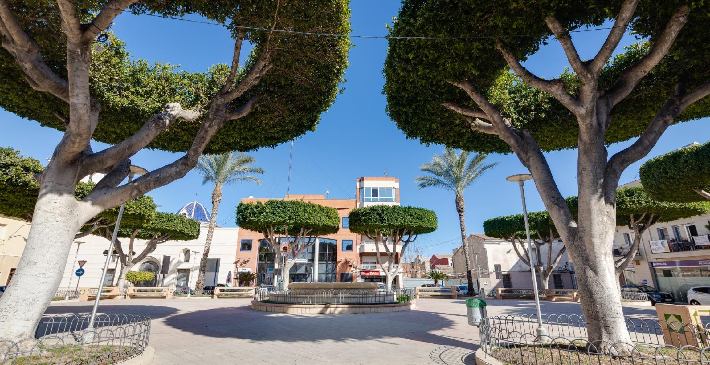 New Build - Apartment - San Fulgencio - Pueblo