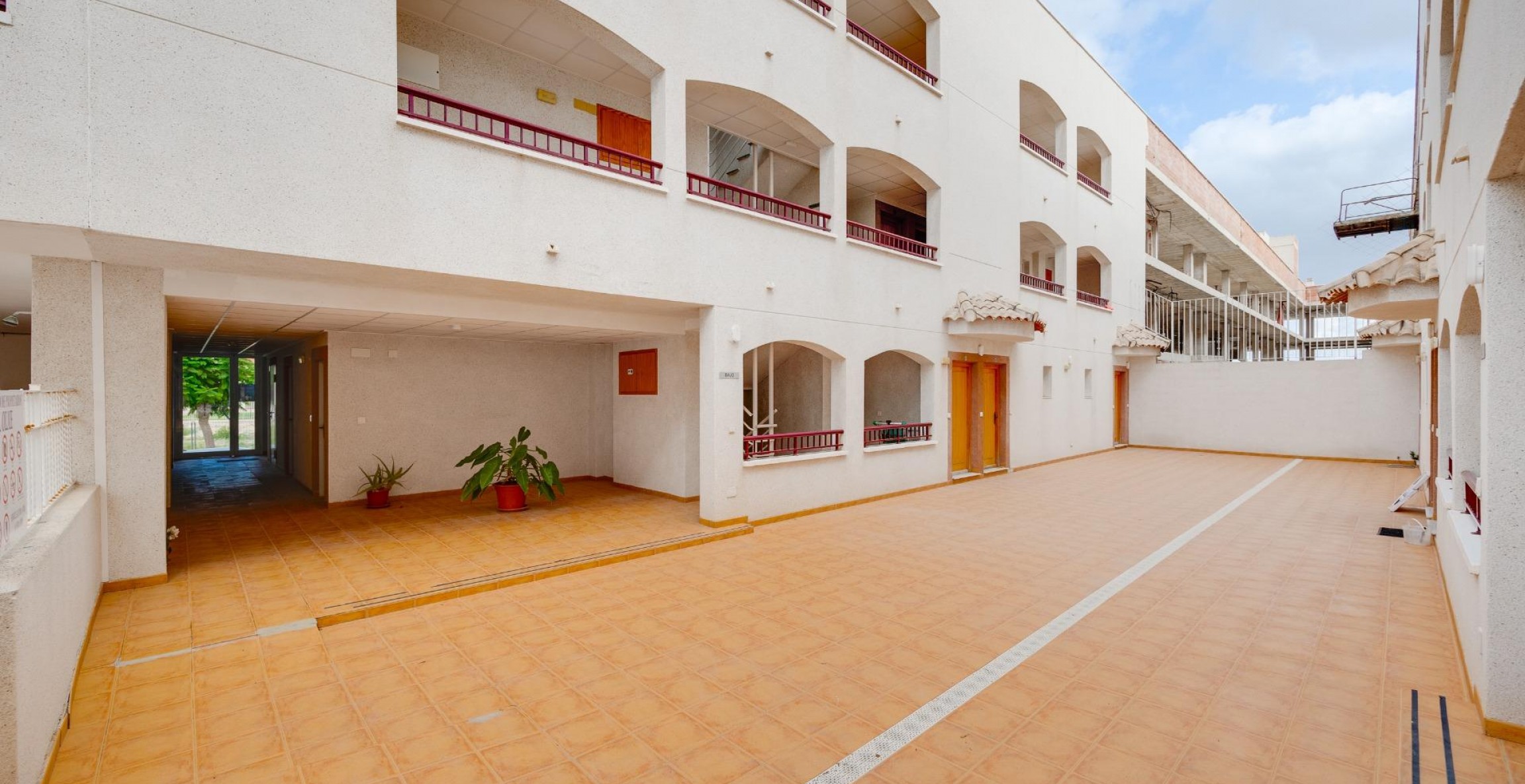 New Build - Apartment - San Fulgencio - Pueblo