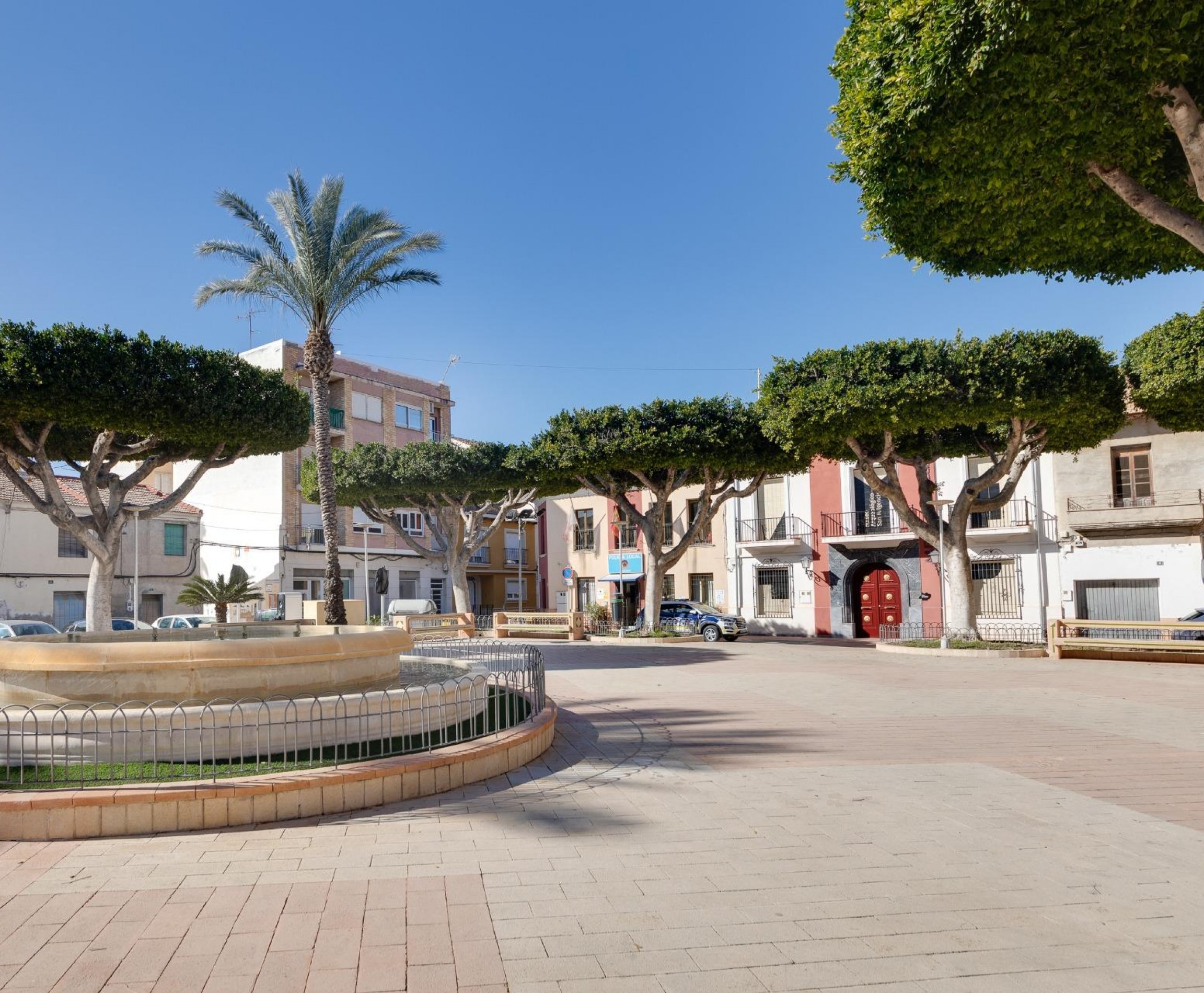 New Build - Apartment - San Fulgencio - Pueblo