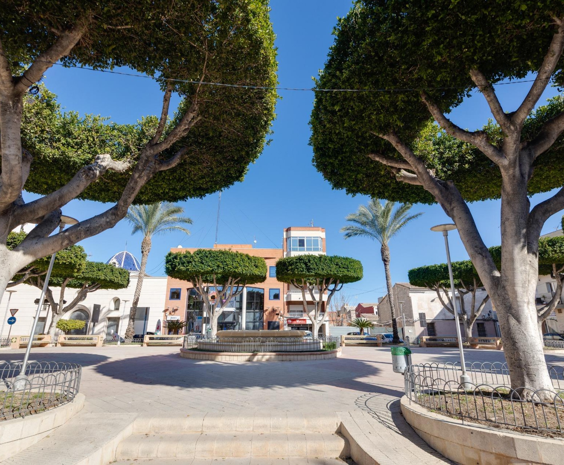 New Build - Apartment - San Fulgencio - Pueblo