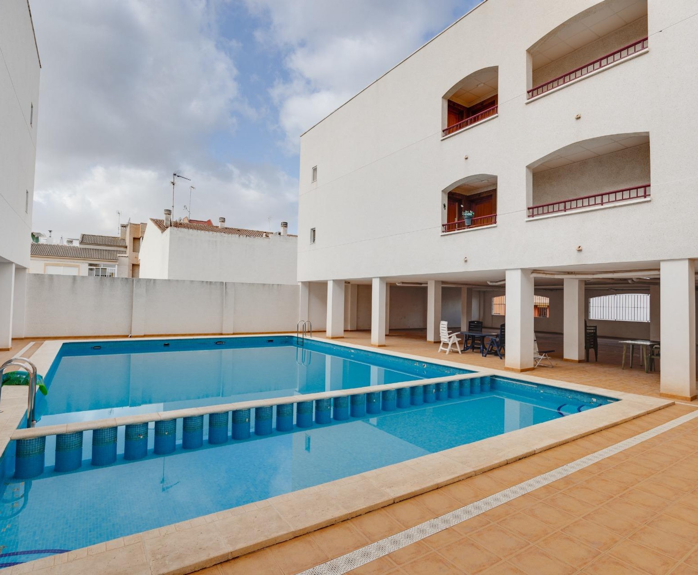 Apartment - New Build - San Fulgencio - Pueblo