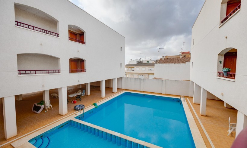 New Build - Apartment - San Fulgencio - Pueblo