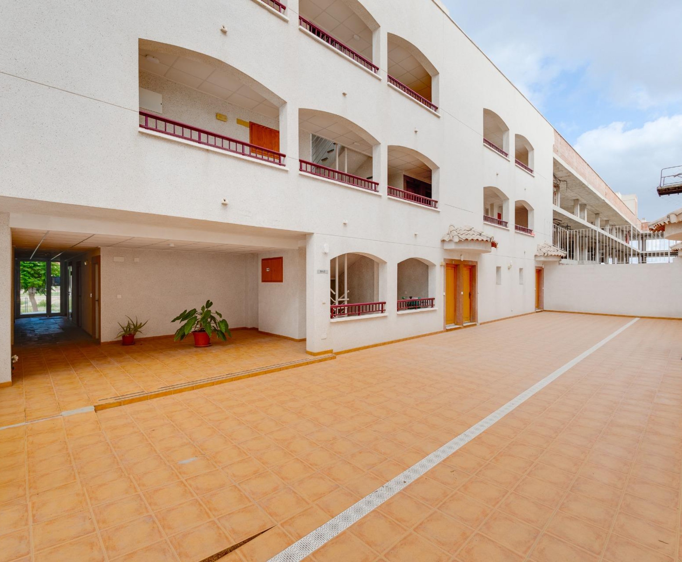 New Build - Apartment - San Fulgencio - Pueblo