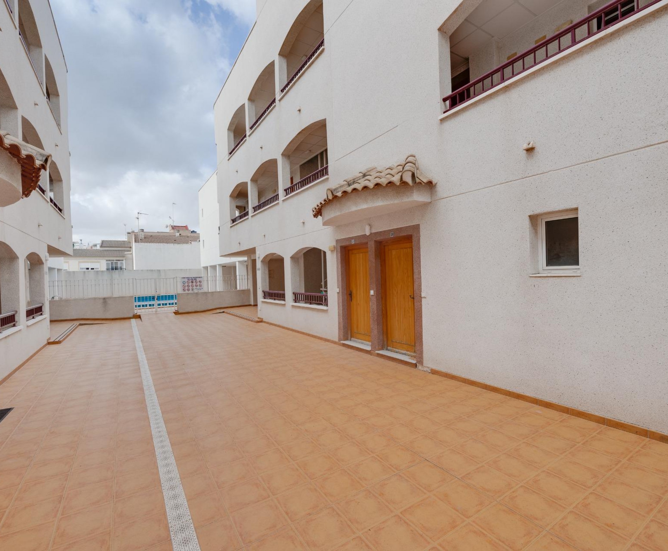 New Build - Apartment - San Fulgencio - Pueblo