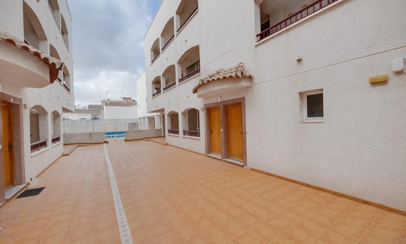 New Build - Apartment - San Fulgencio - Pueblo