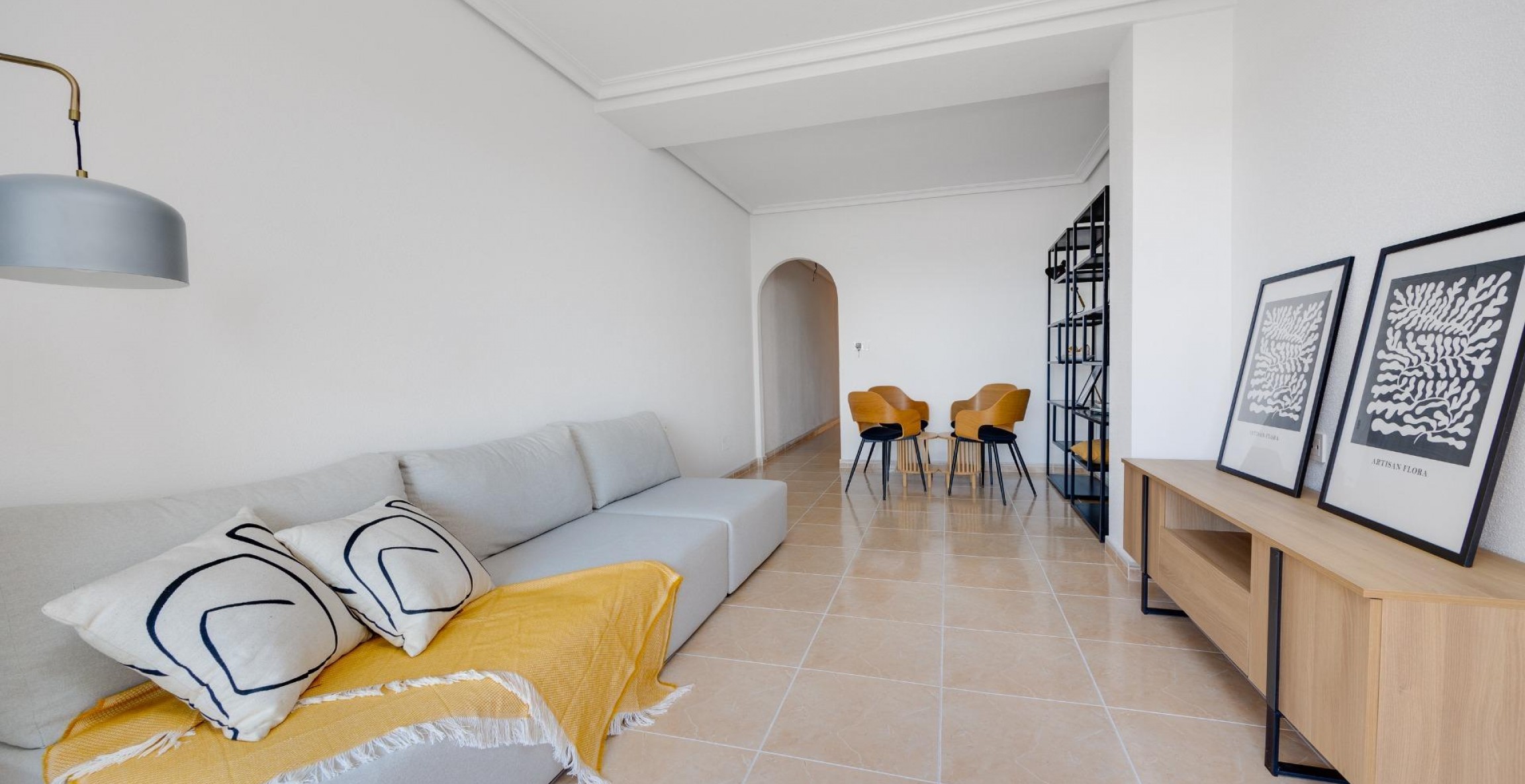 New Build - Apartment - San Fulgencio - Pueblo