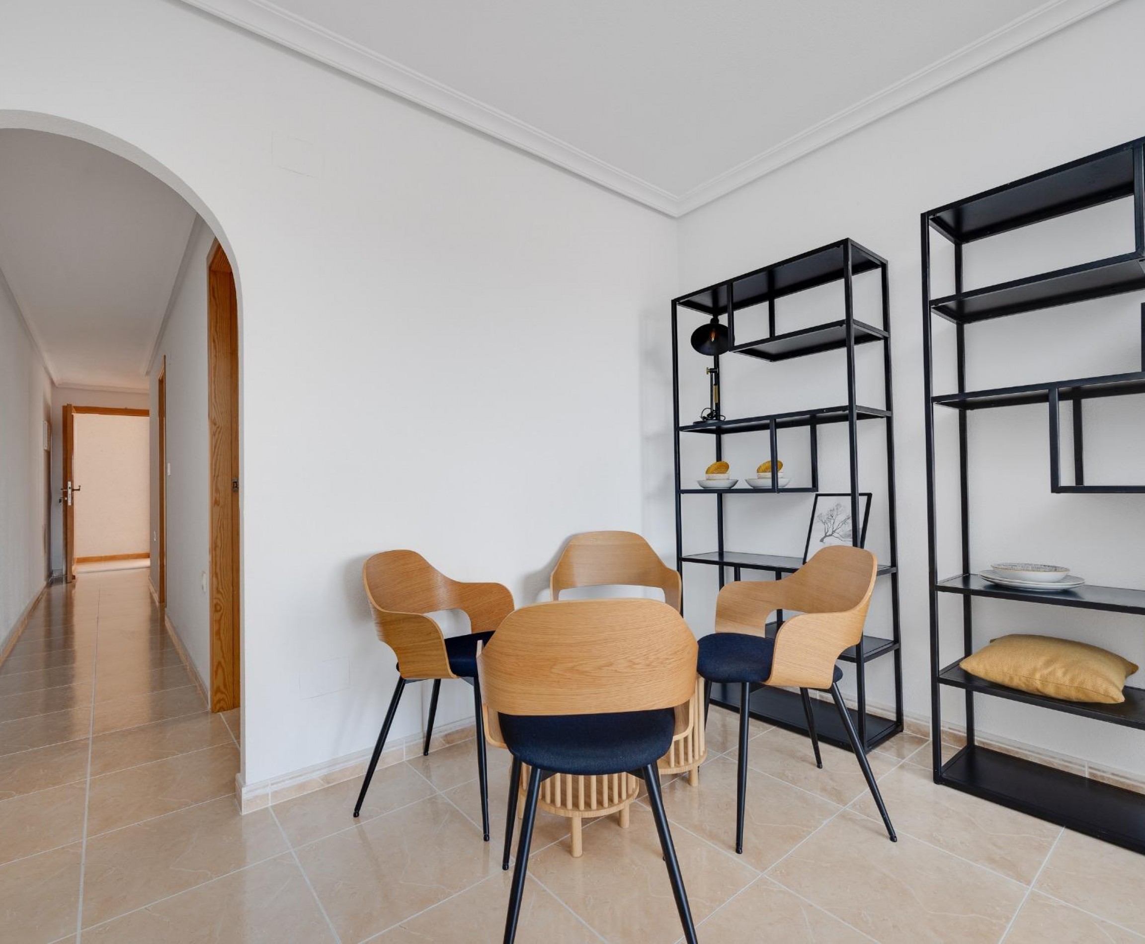 New Build - Apartment - San Fulgencio - Pueblo