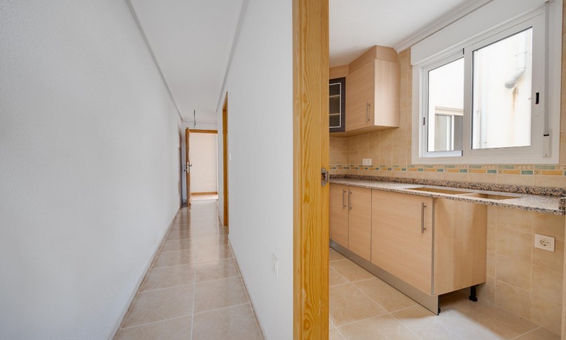 New Build - Apartment - San Fulgencio - Pueblo