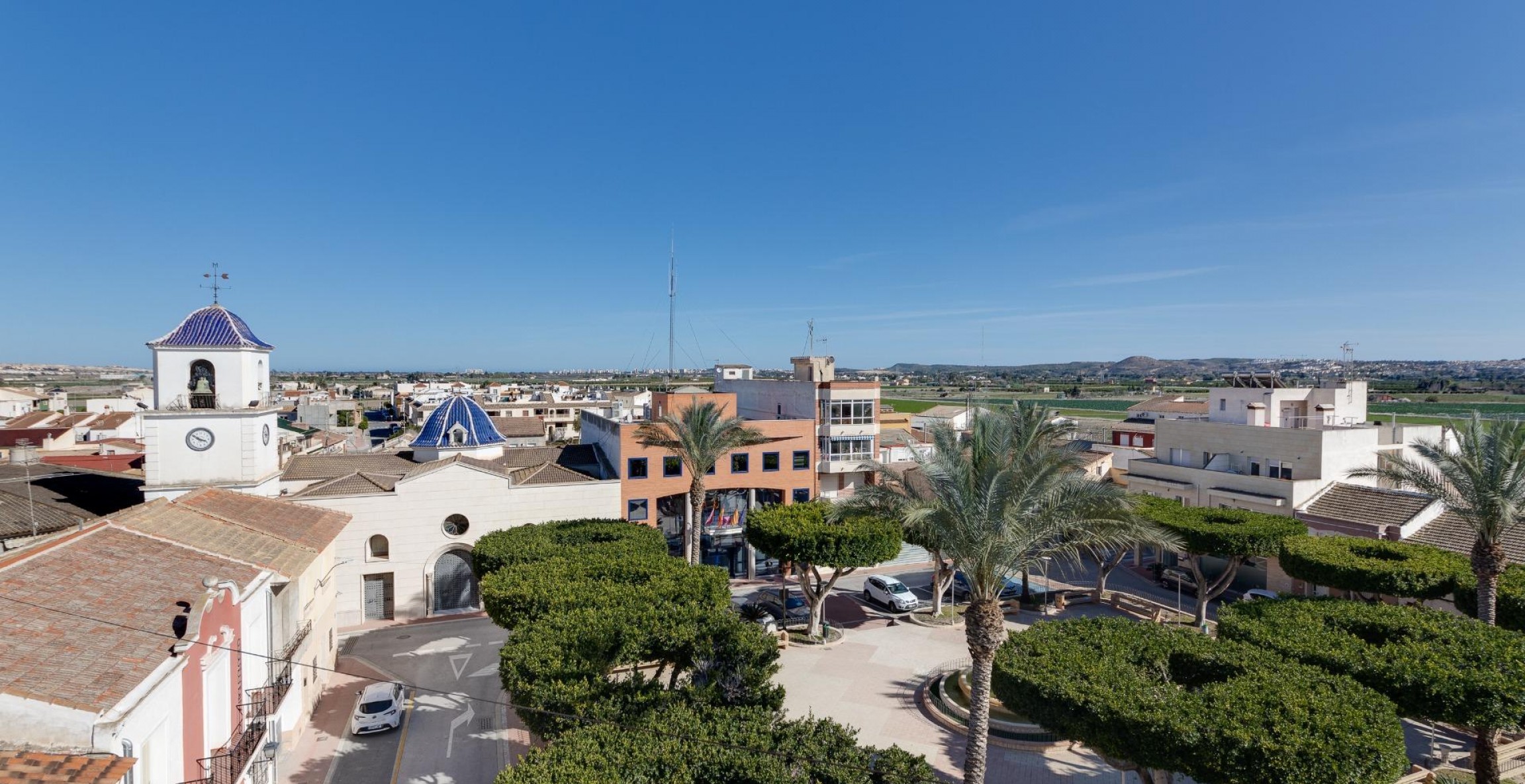 New Build - Apartment - San Fulgencio - Pueblo