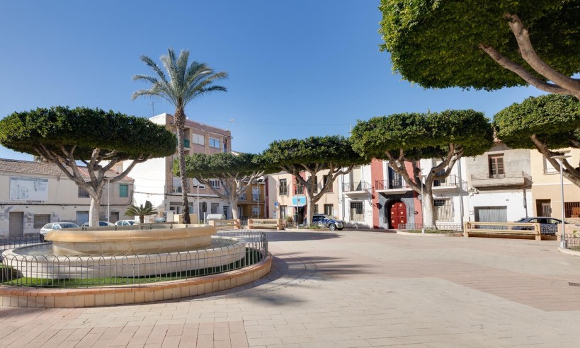 New Build - Apartment - San Fulgencio - Pueblo