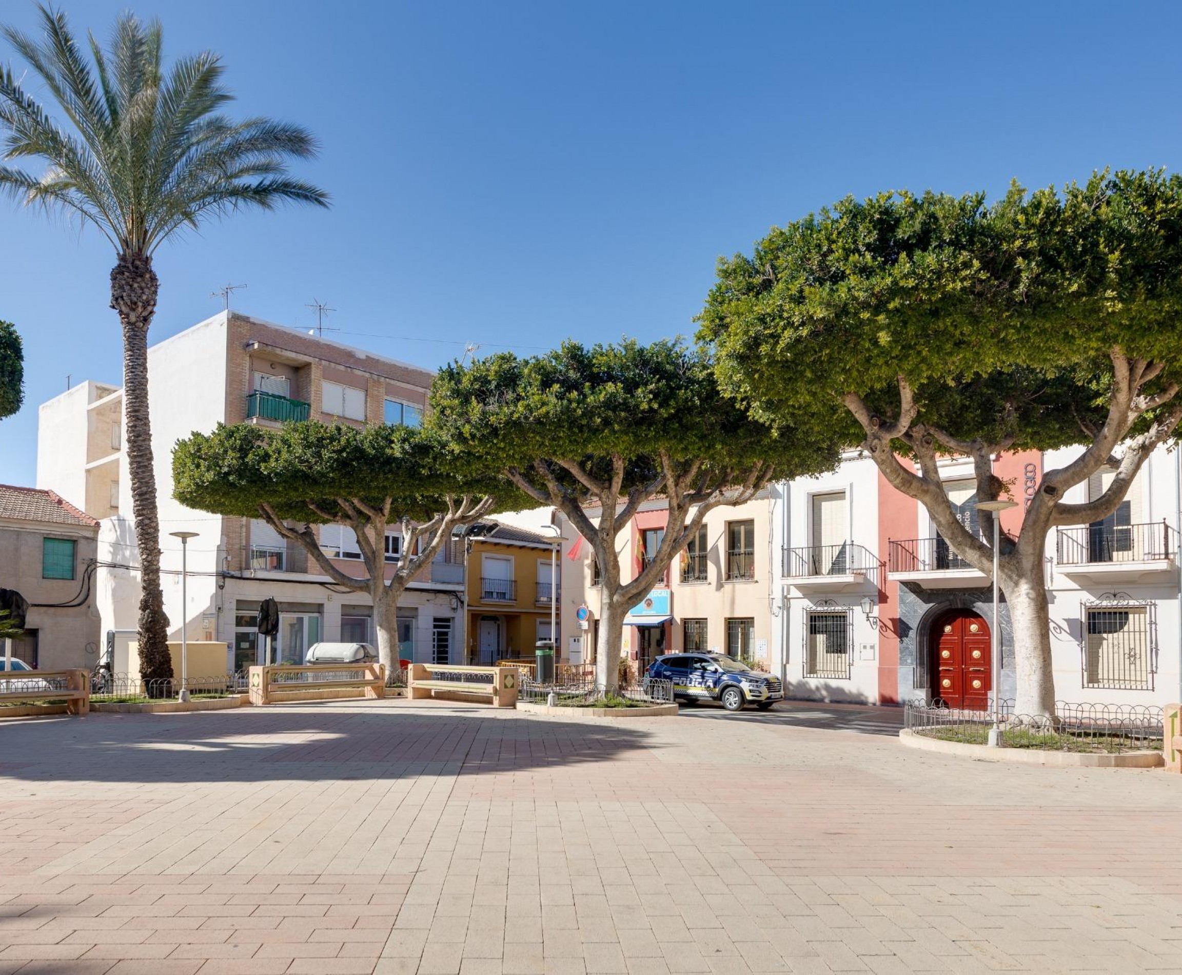 New Build - Apartment - San Fulgencio - Pueblo