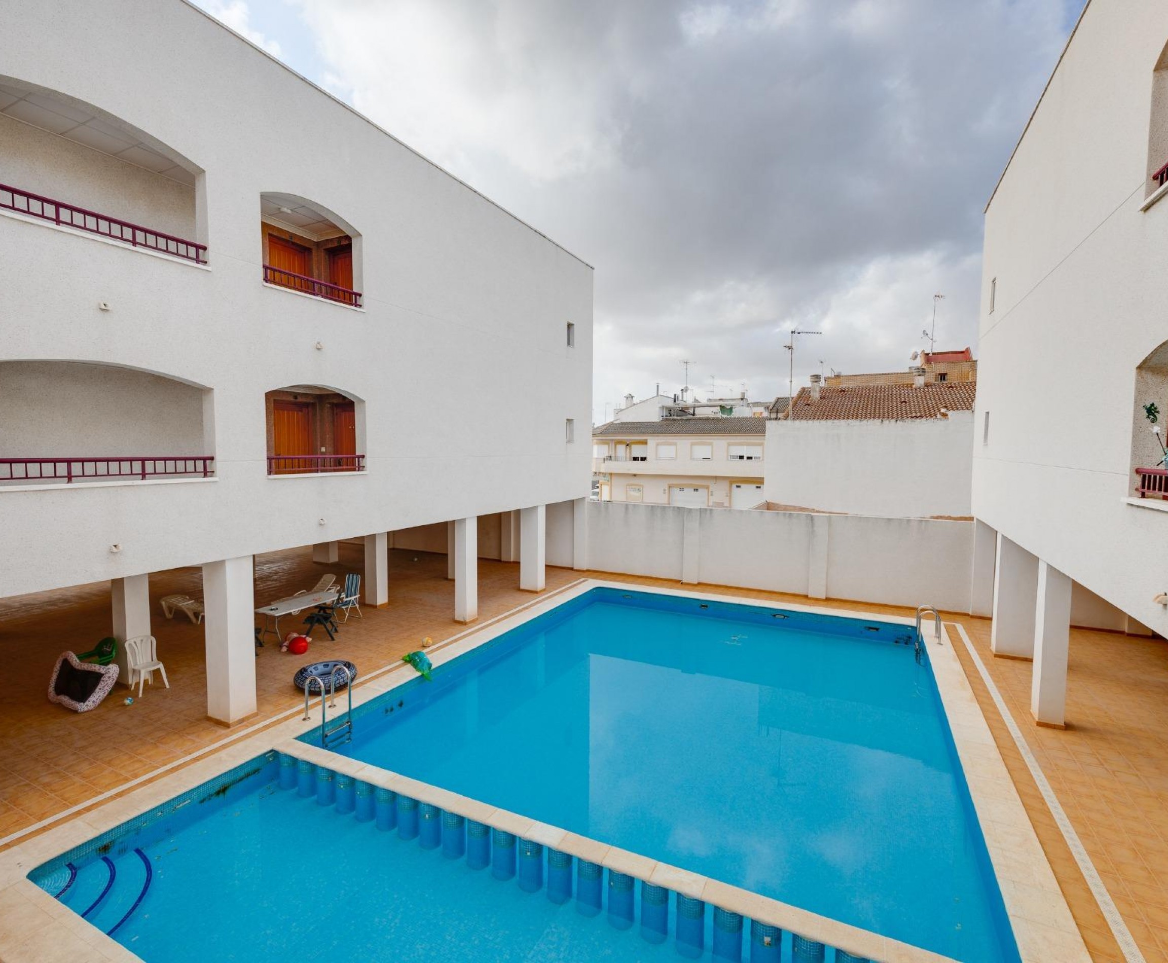 Apartment - New Build - San Fulgencio - Pueblo