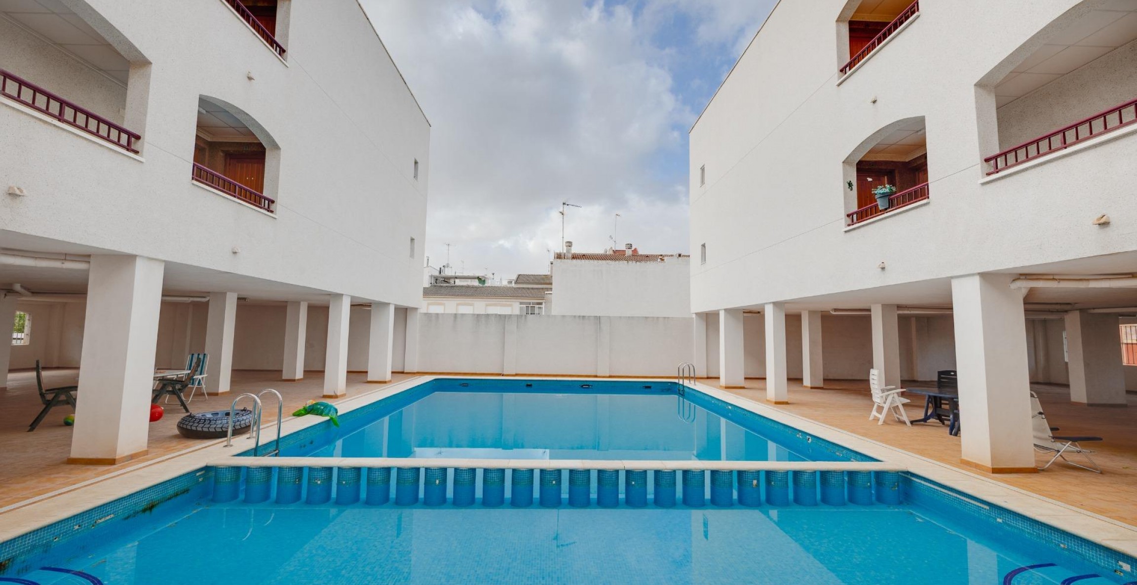 New Build - Apartment - San Fulgencio - Pueblo