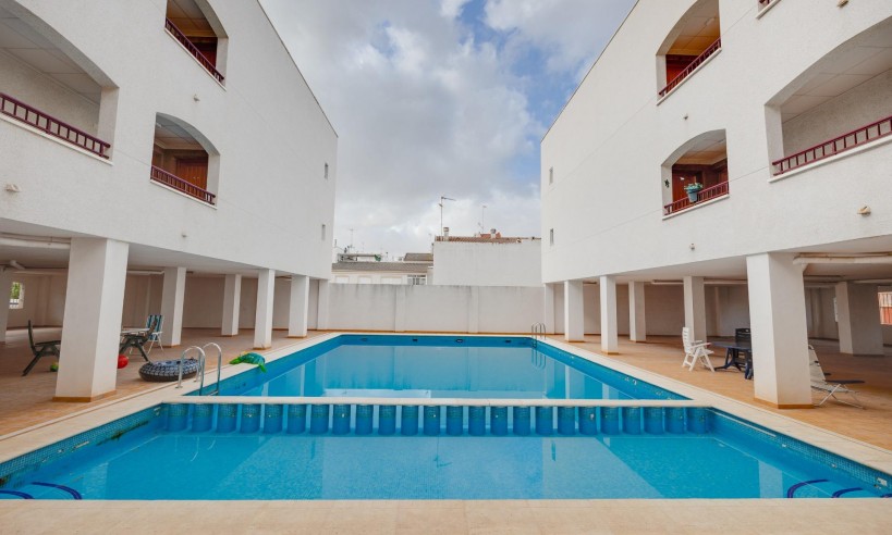 New Build - Apartment - San Fulgencio - Pueblo