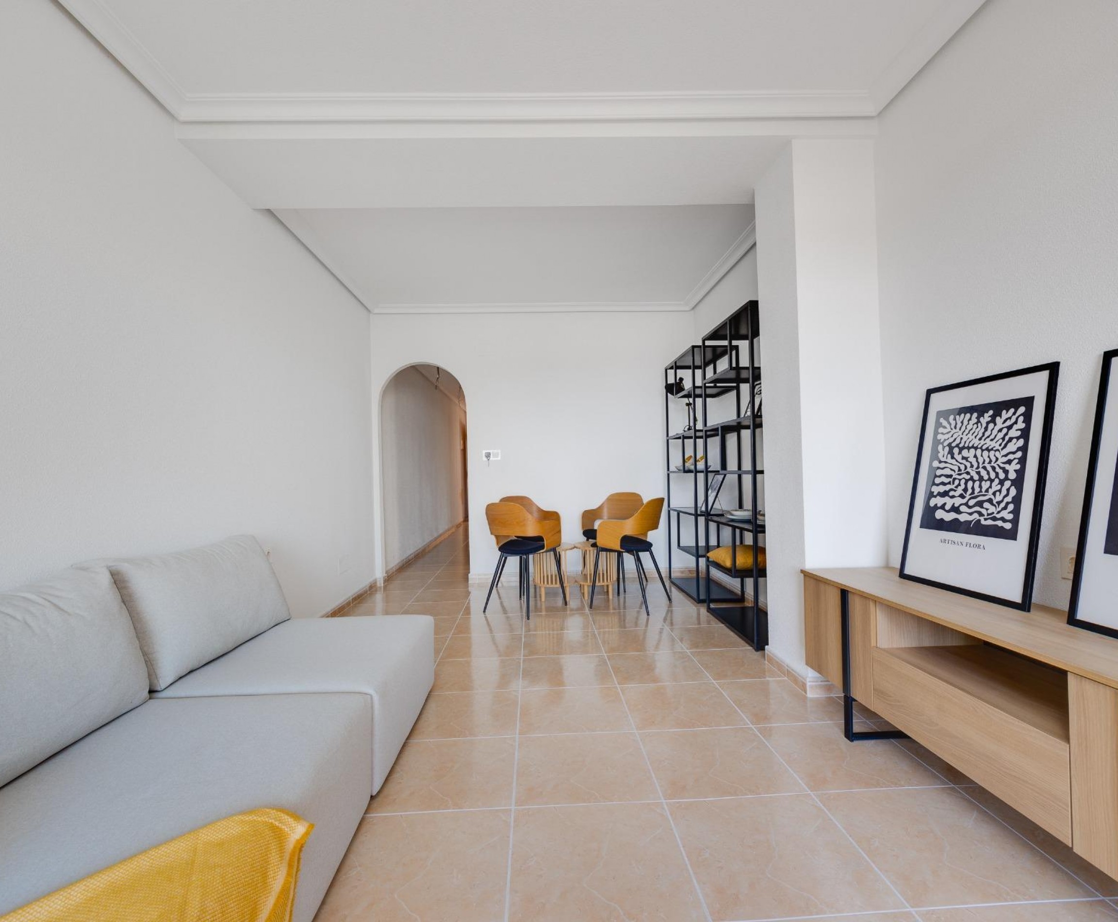 New Build - Apartment - San Fulgencio - Pueblo